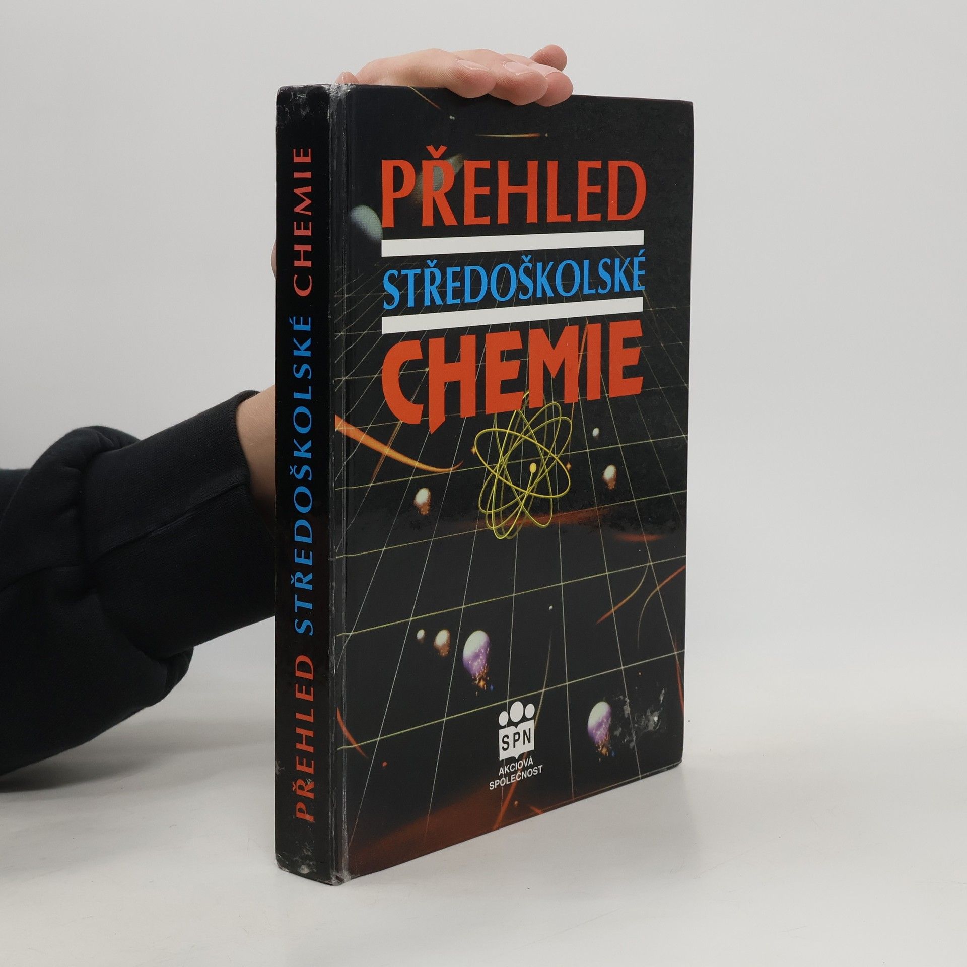 Jiří Vacík Přehled středoškolské chemie