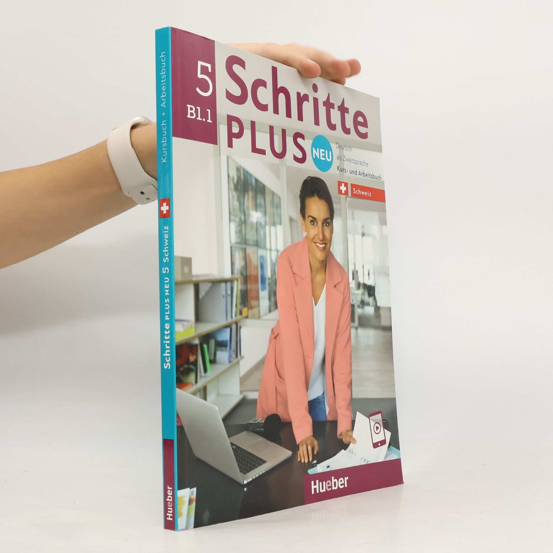 Schritte plus Neu 5 - Schweiz