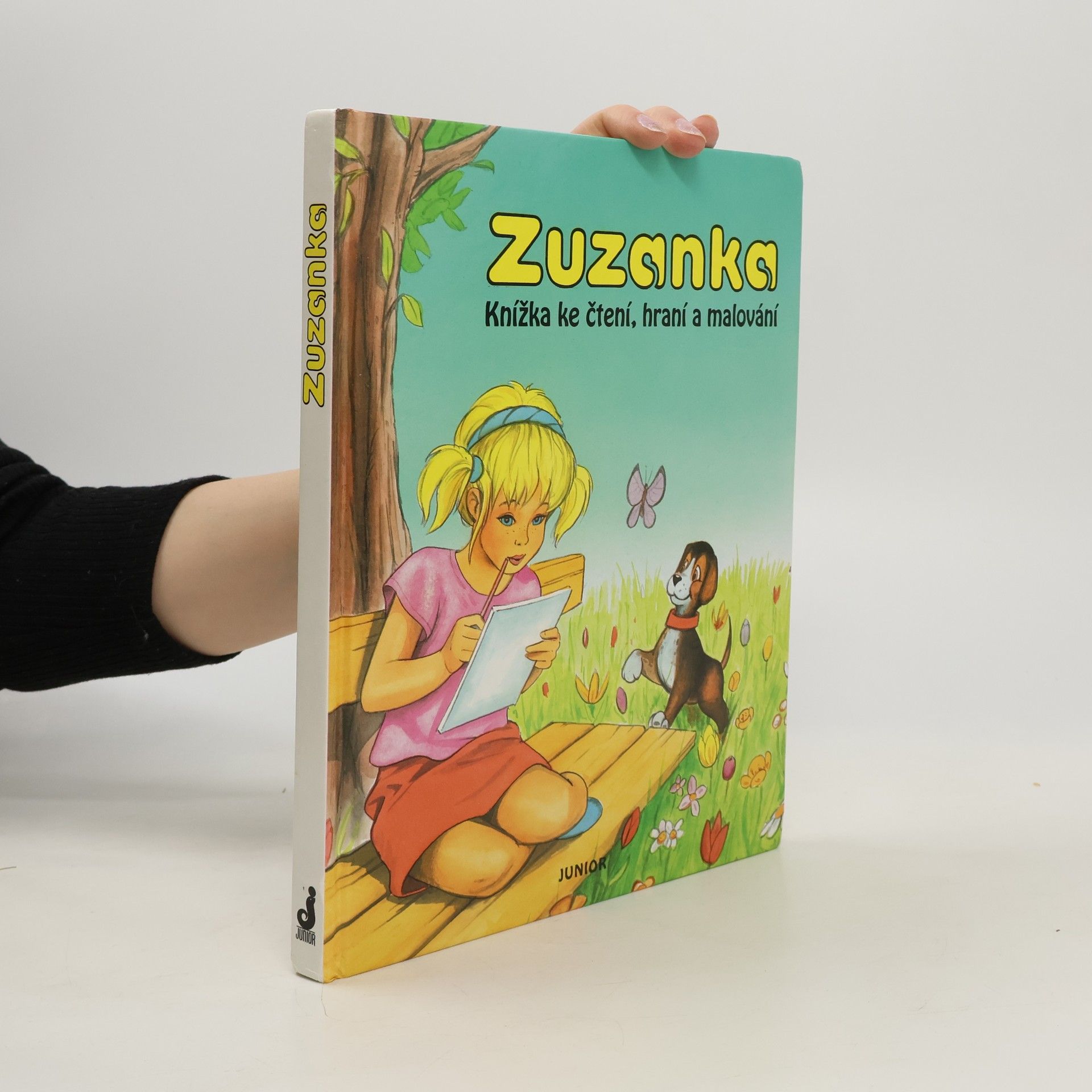 Hrajeme si se Zuzankou