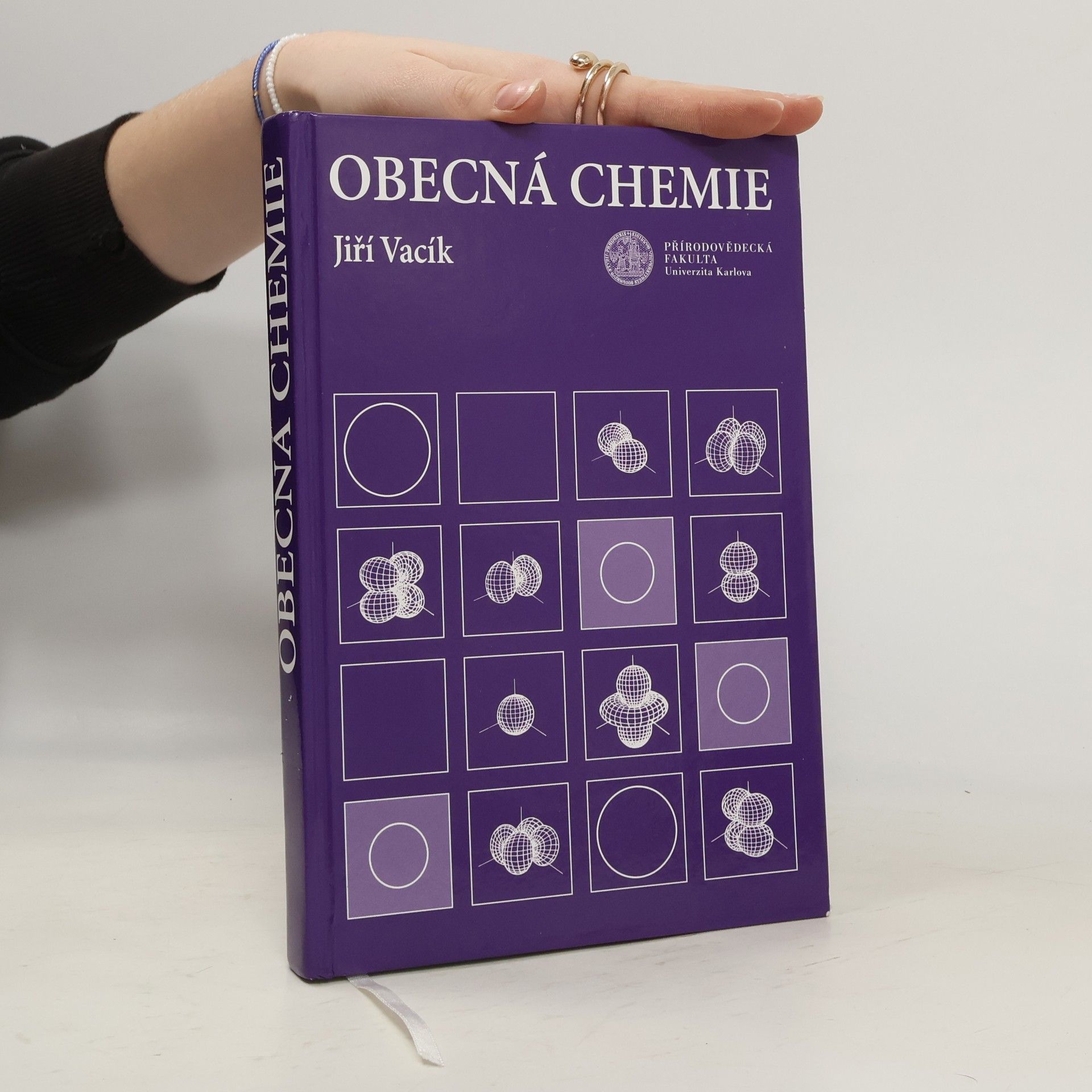 Jiří Vacík Obecná chemie