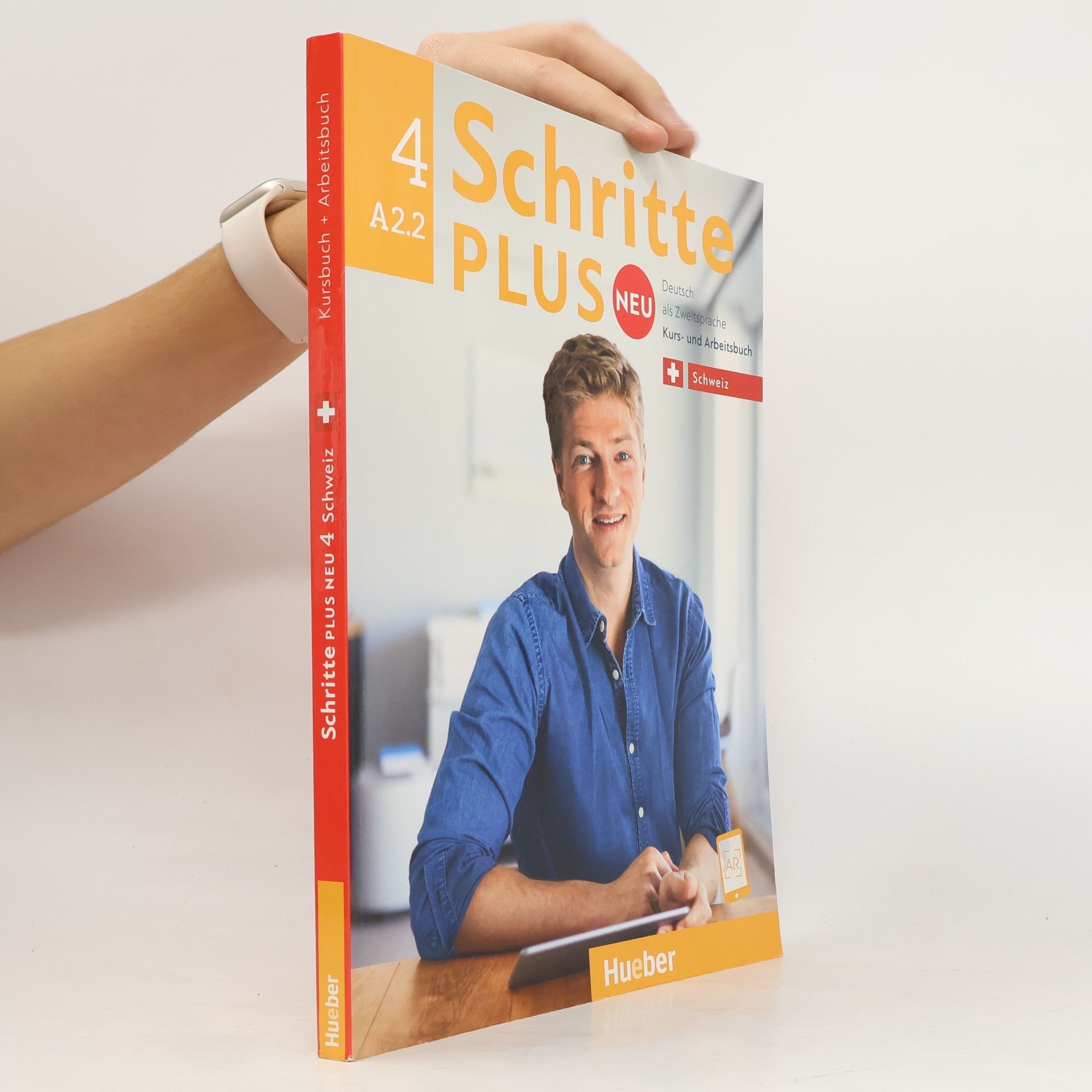Schritte plus Neu: Schritte plus Neu 4 – Schweiz