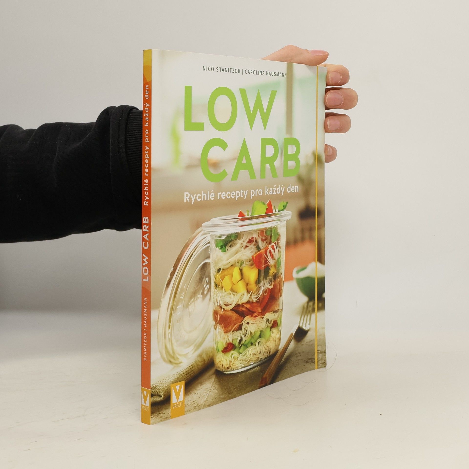 Low Carb: Rychlé recepty pro všední den