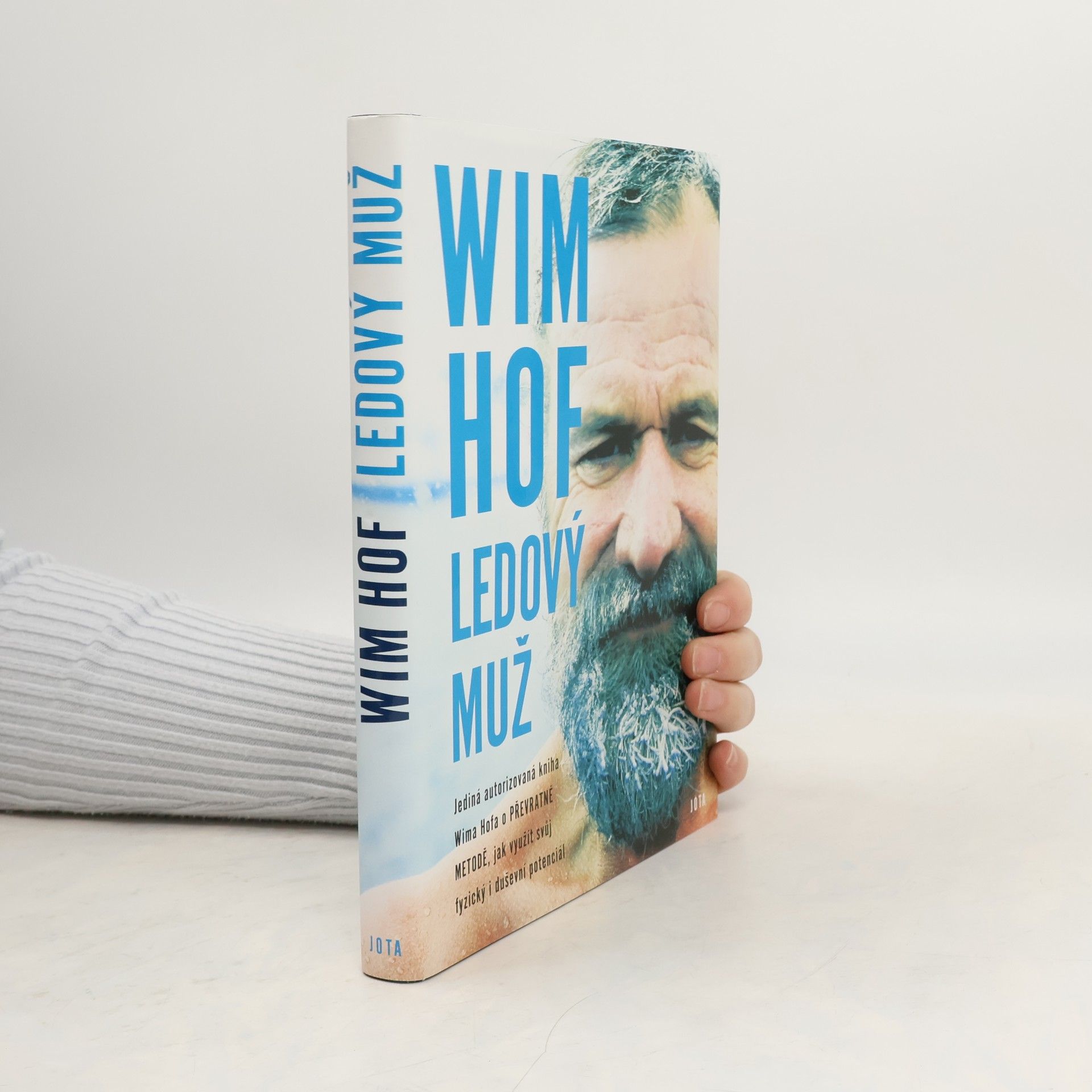 Wim Hof Wim Hof. Ledový muž