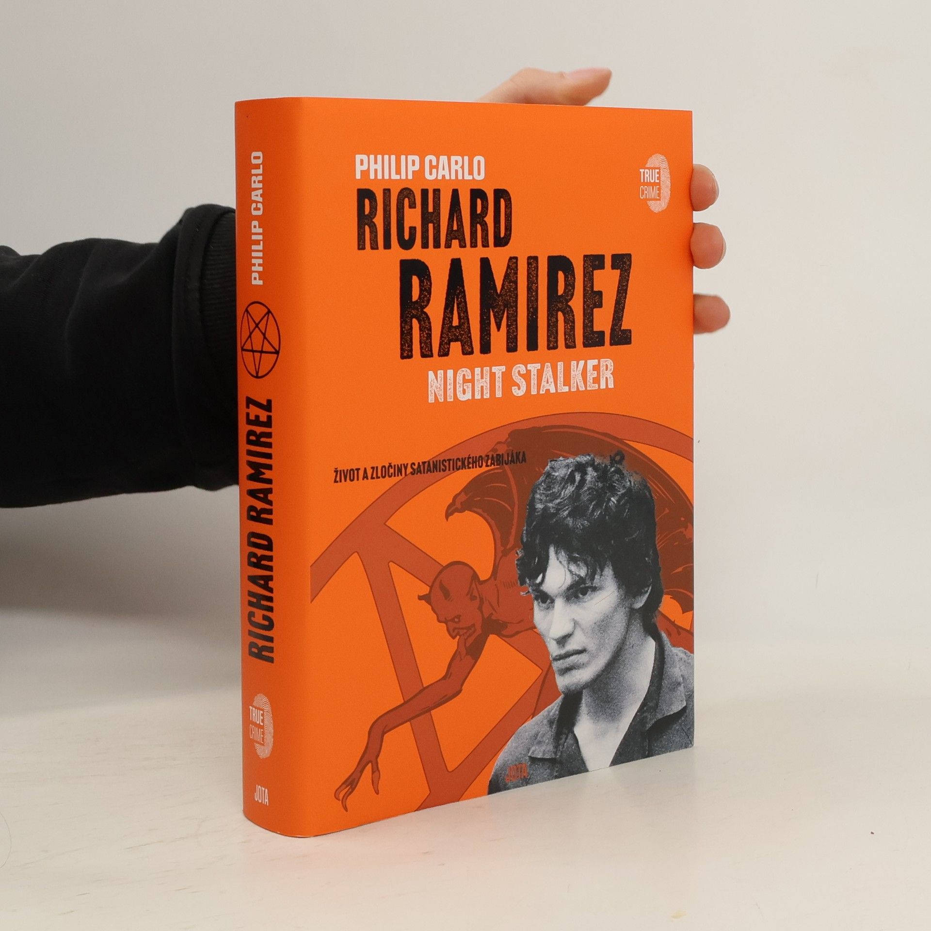 Richard Ramirez : night stalker