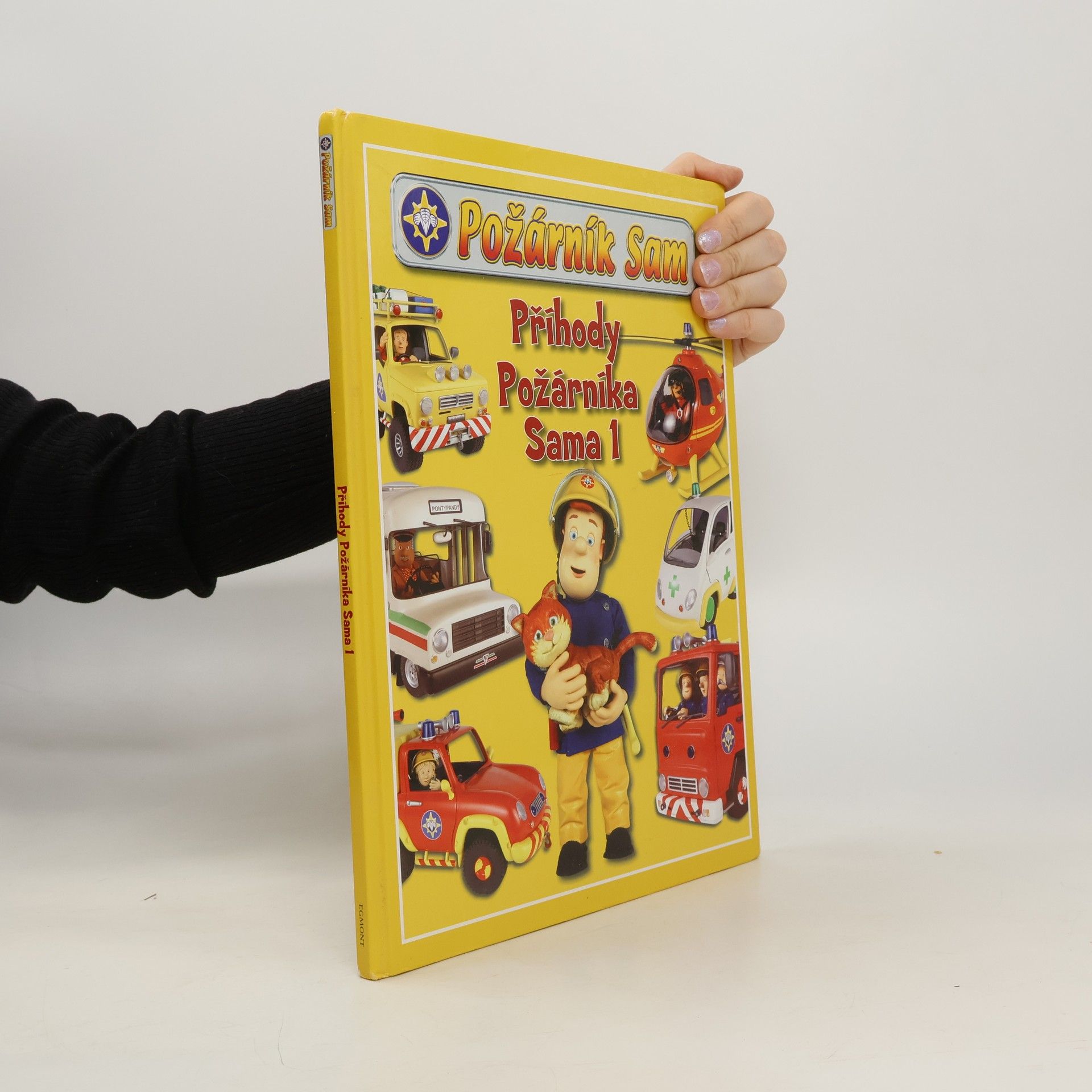 Autores varios Příhody Požárníka Sama 1