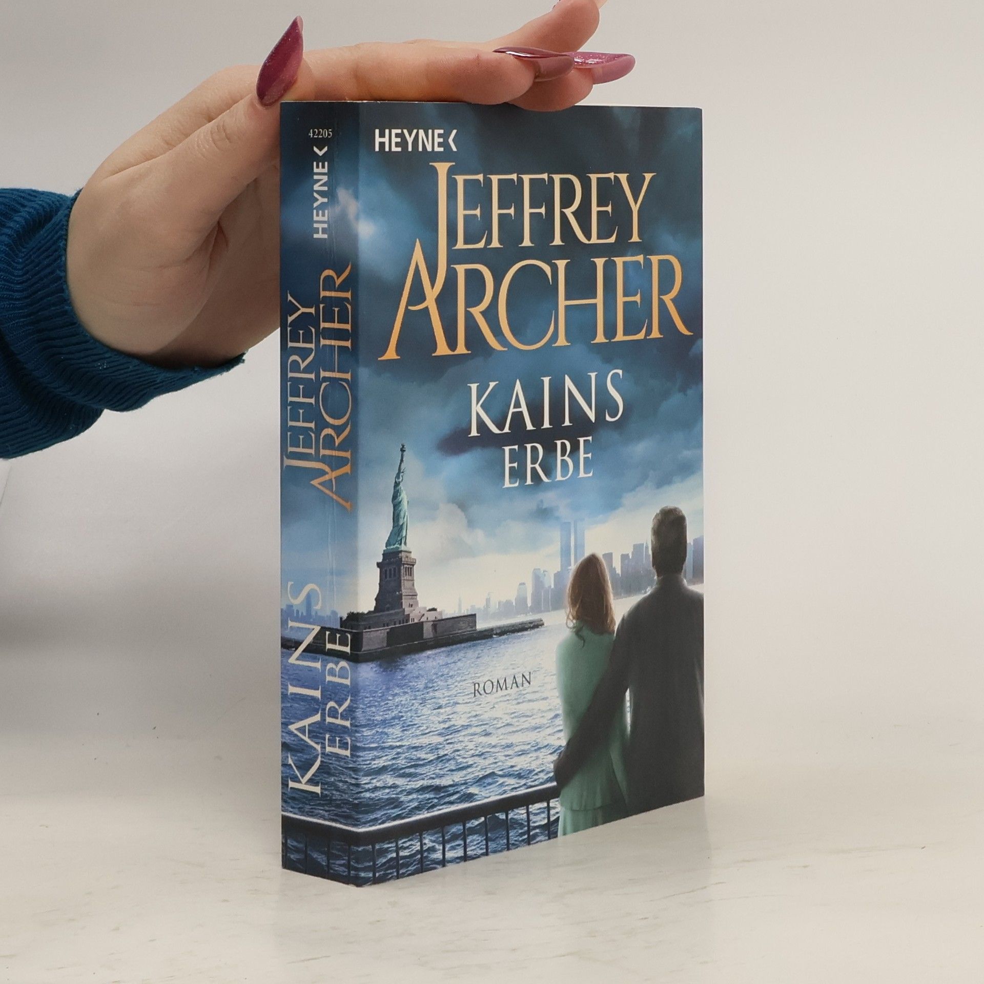 Jeffrey Archer Kains Erbe