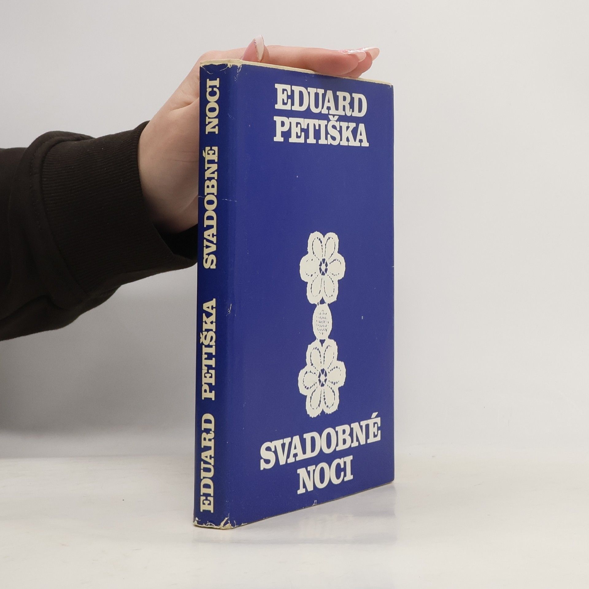 Eduard Petiška Svadobné noci