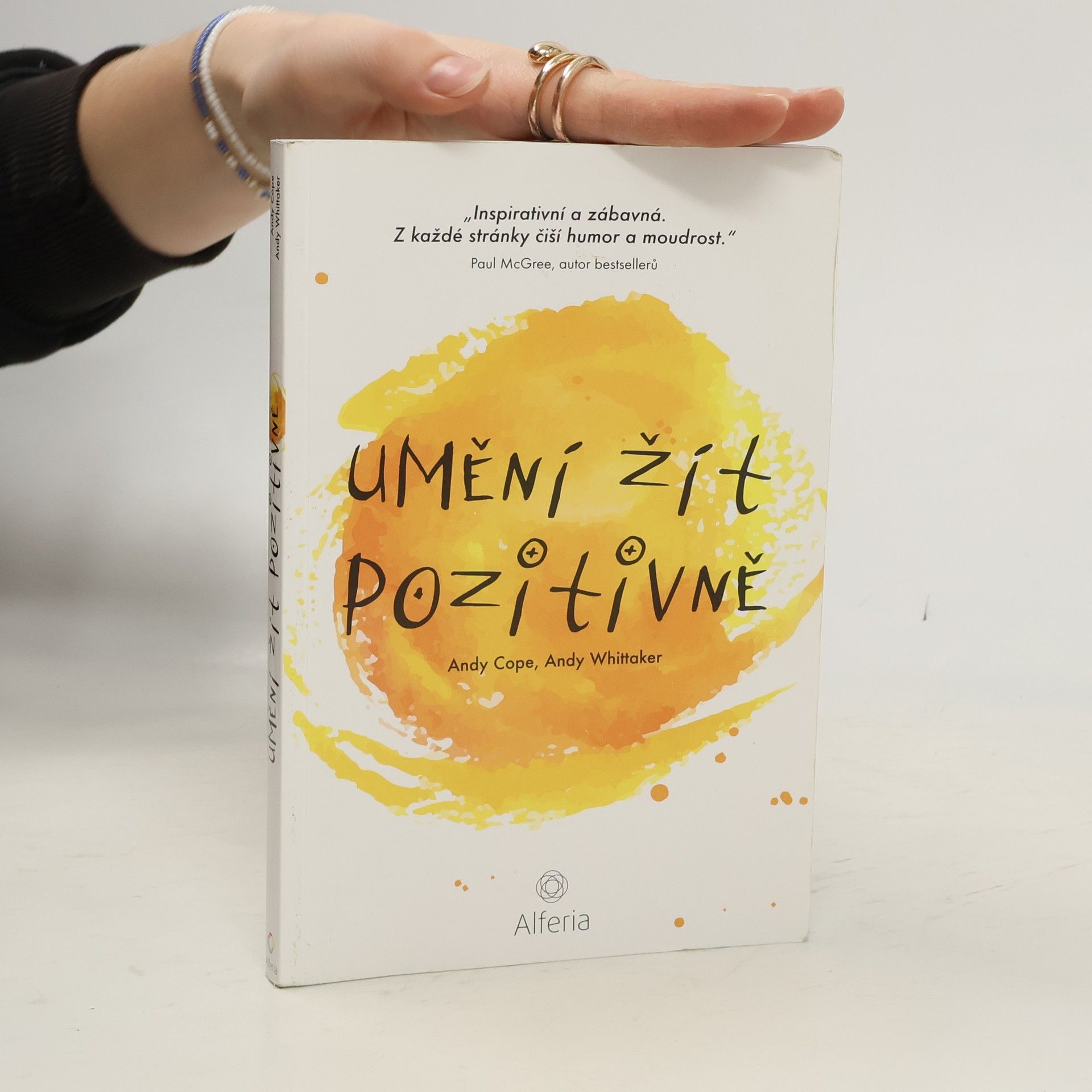 Andrew Cope Umění žít pozitivně