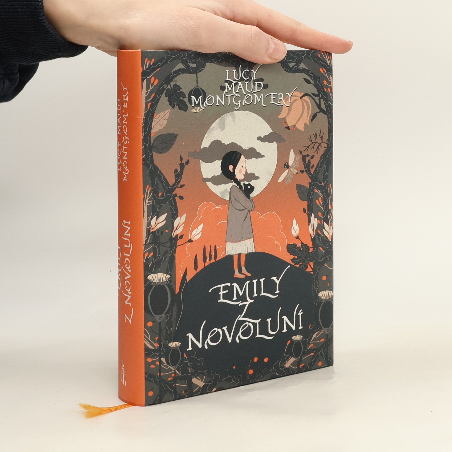 Lucy Maud Montgomery Emily z Novoluní