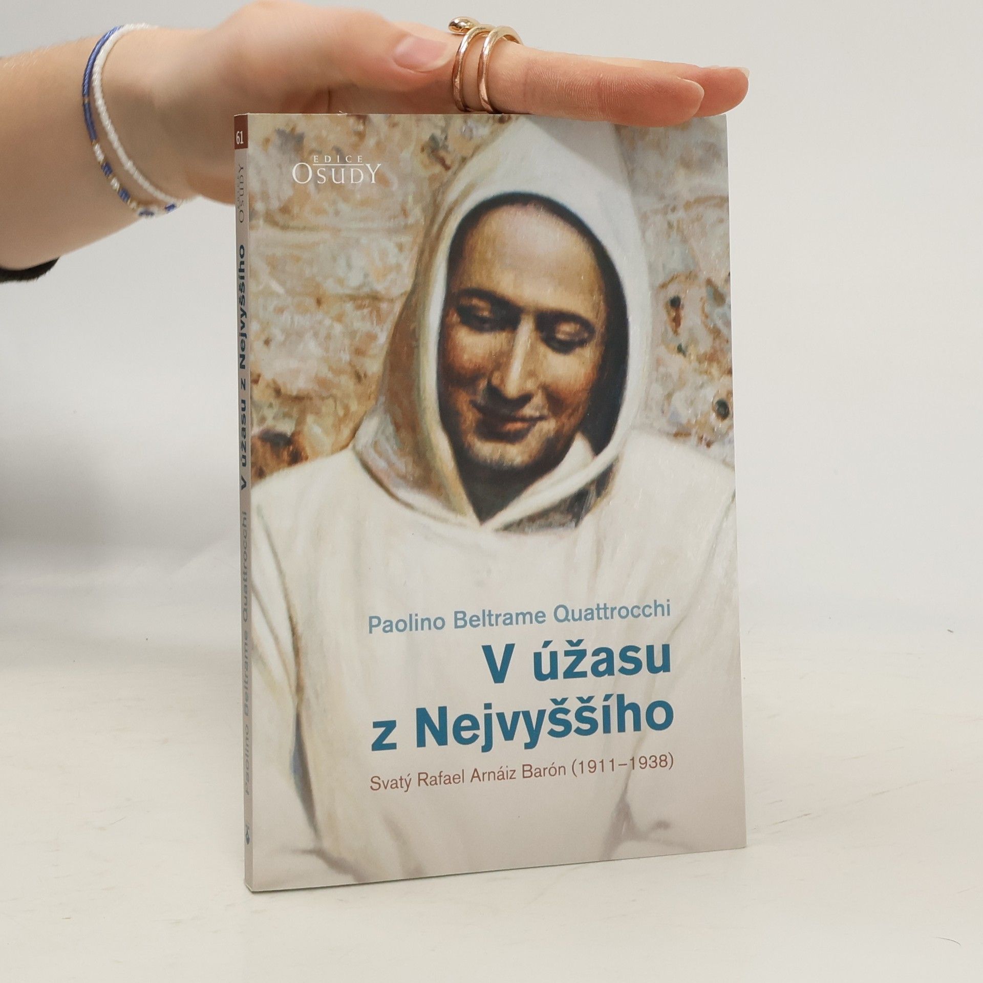 Paul B. Quattrocchi V úžasu z Nejvyššího