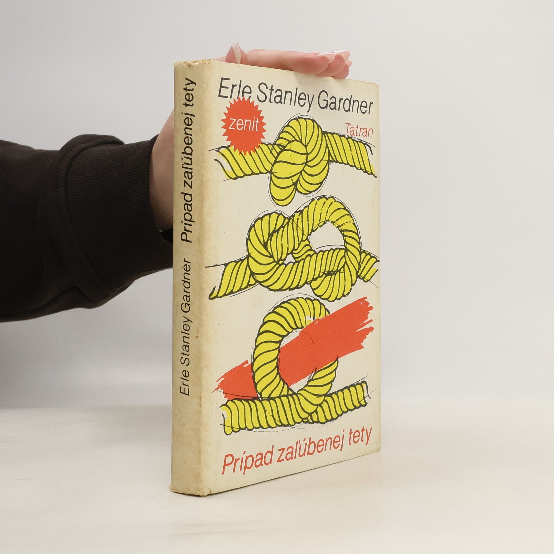 Erle Stanley Gardner Prípad zaľúbenej tety