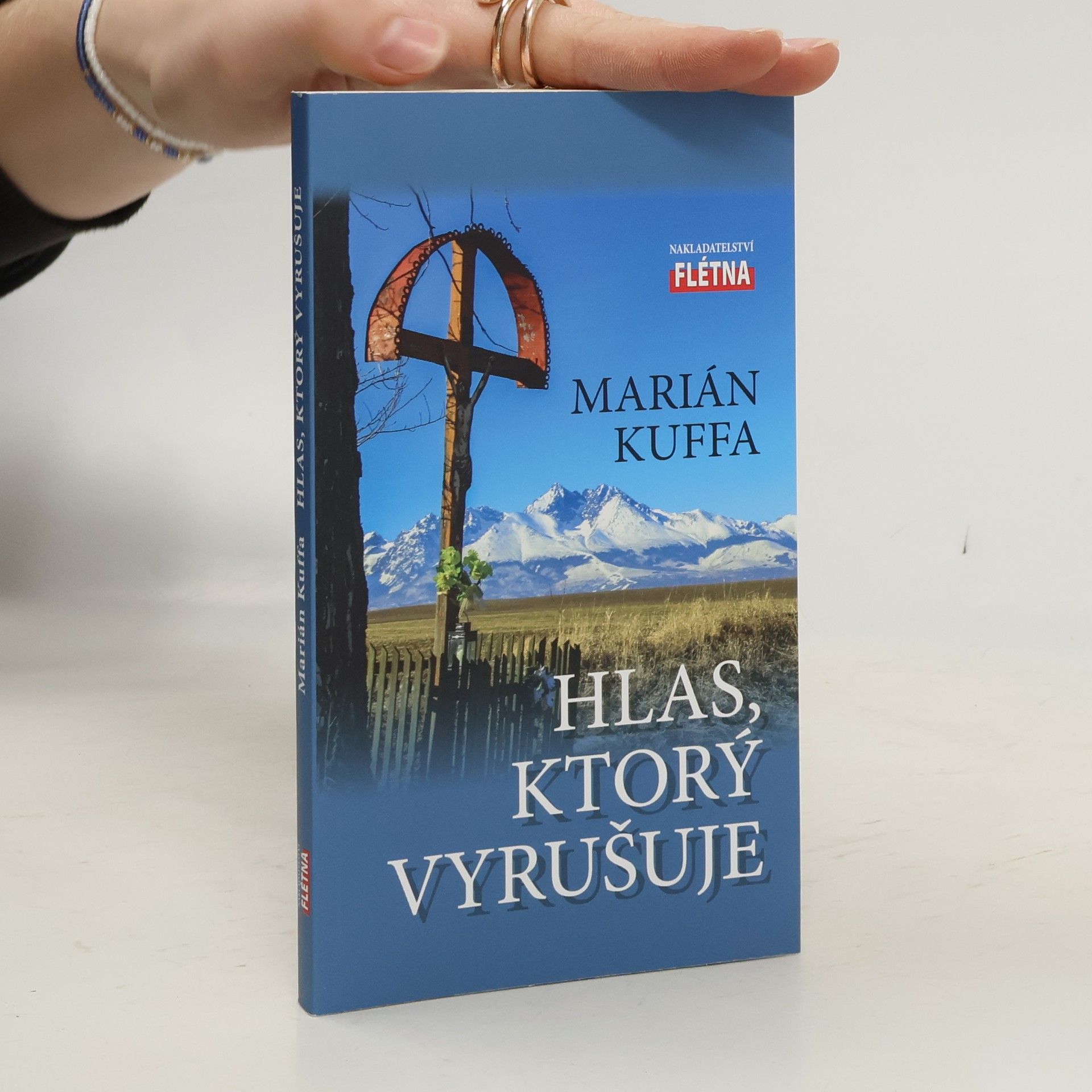 Hlas, ktorý vyrušuje