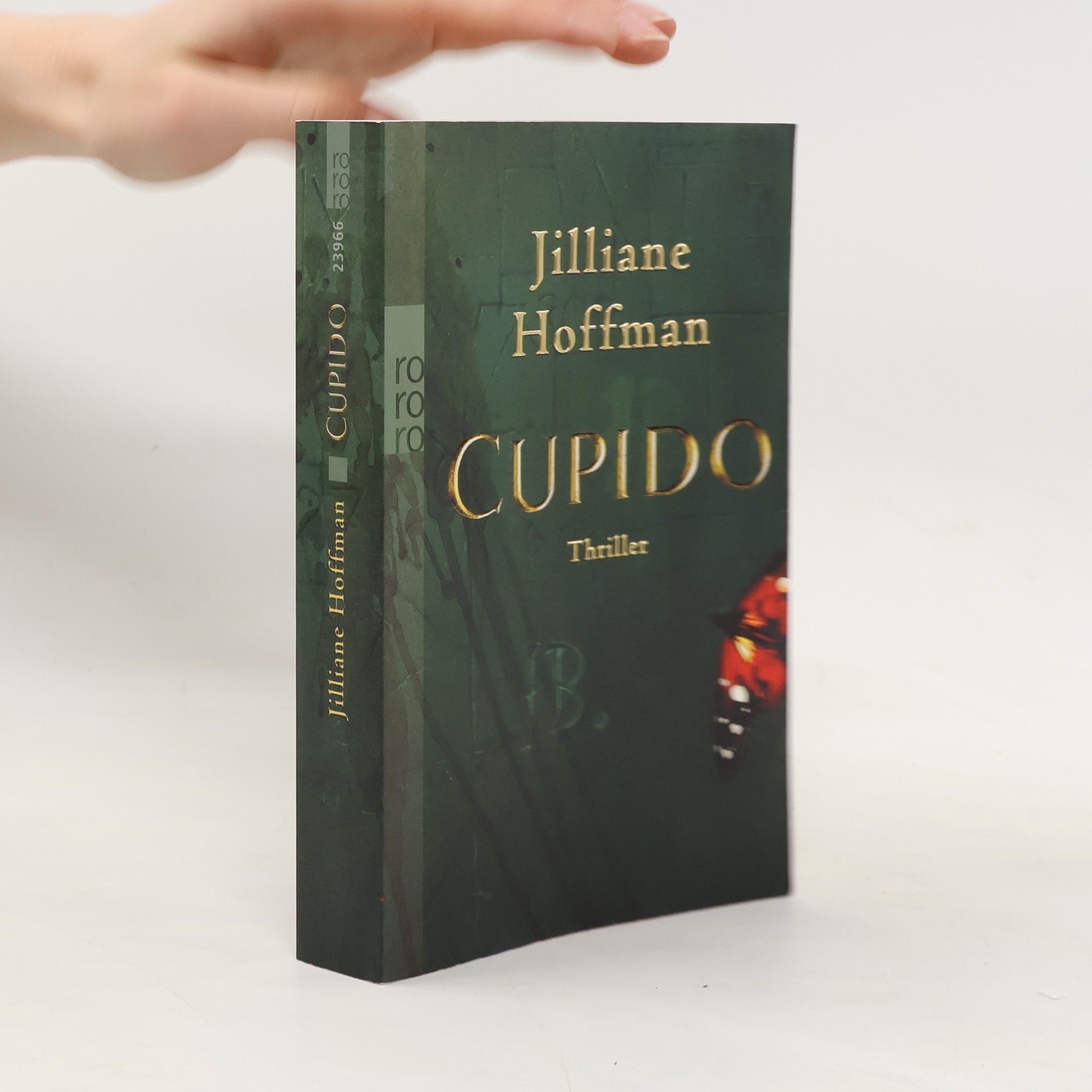 Jilliane Hoffman Cupido