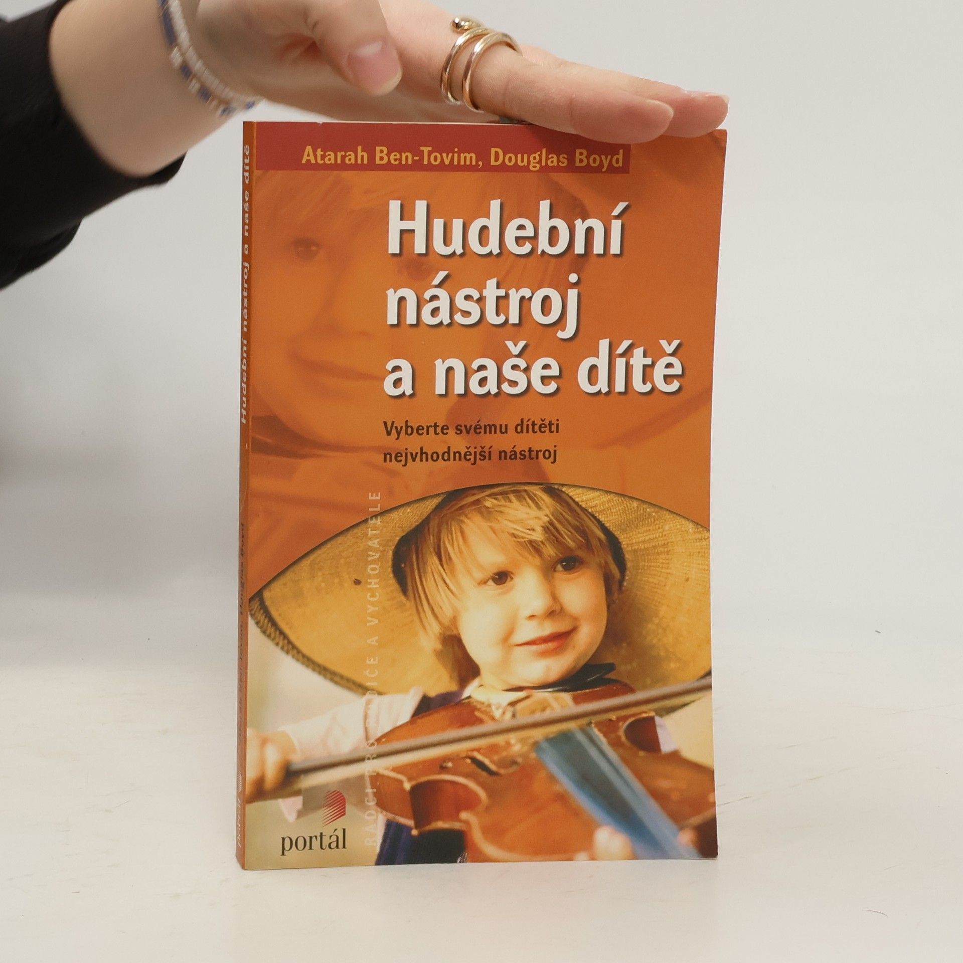 Atarah BenTovim Hudební nástroj a naše dítě