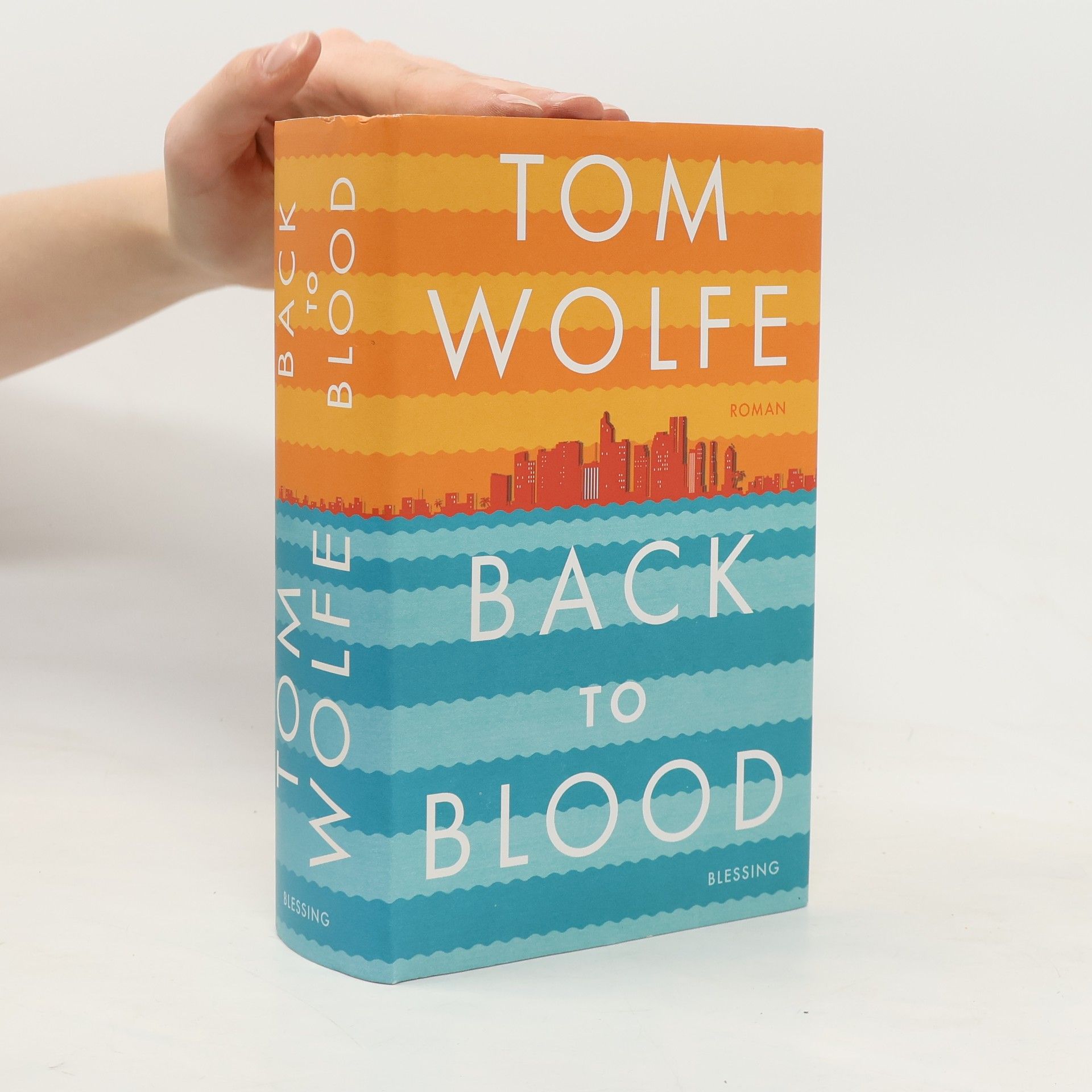 Tom Wolfe Back to blood