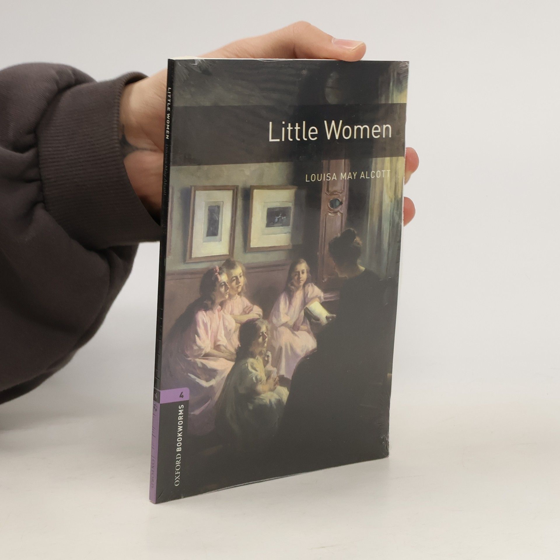 Louisa May Alcott Oxford Bookworms 4. Little Women CD Pack