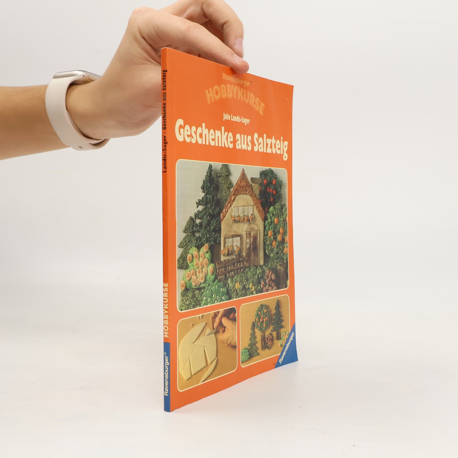 Julie Landis Sager Geschenke aus Salzteig