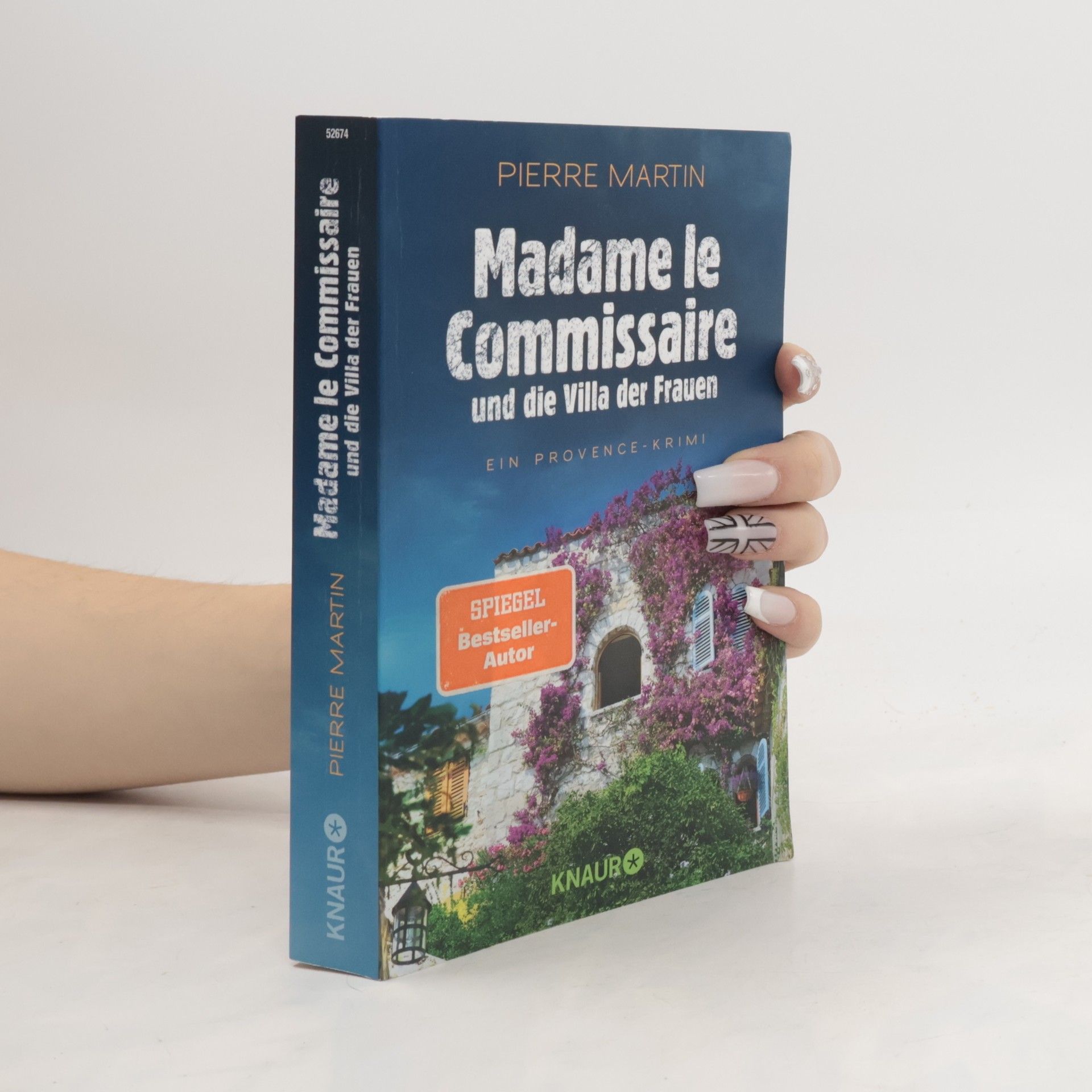 Madame le Commissaire und die Villa der Frauen