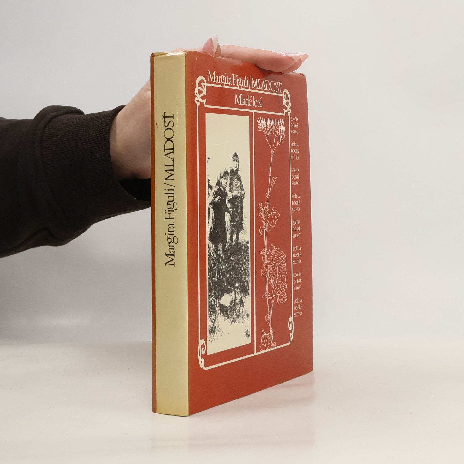 Margita Figuli Mladosť