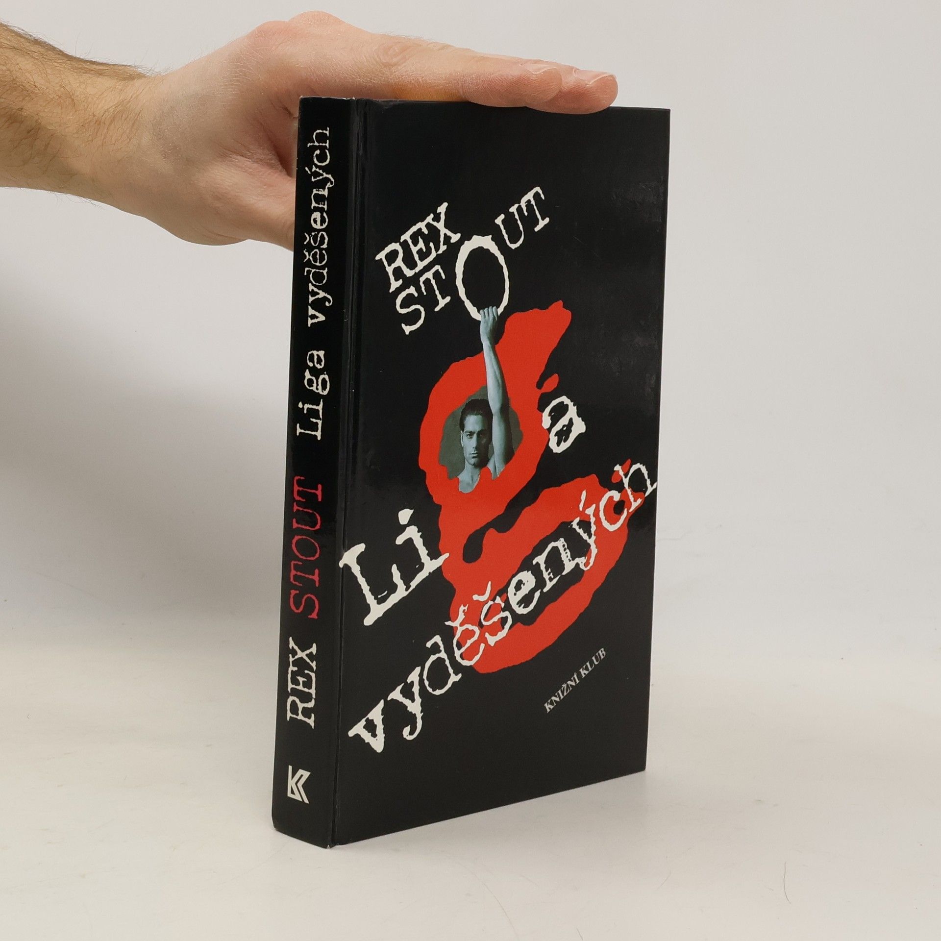 Rex Stout Liga vyděšených