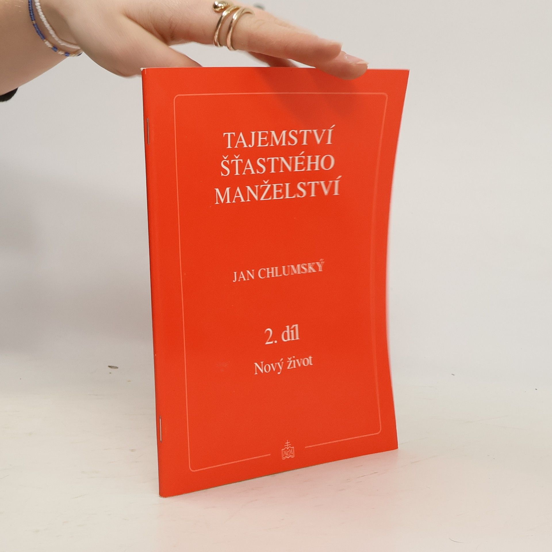 Tajemství šťastného manželství. 2. díl