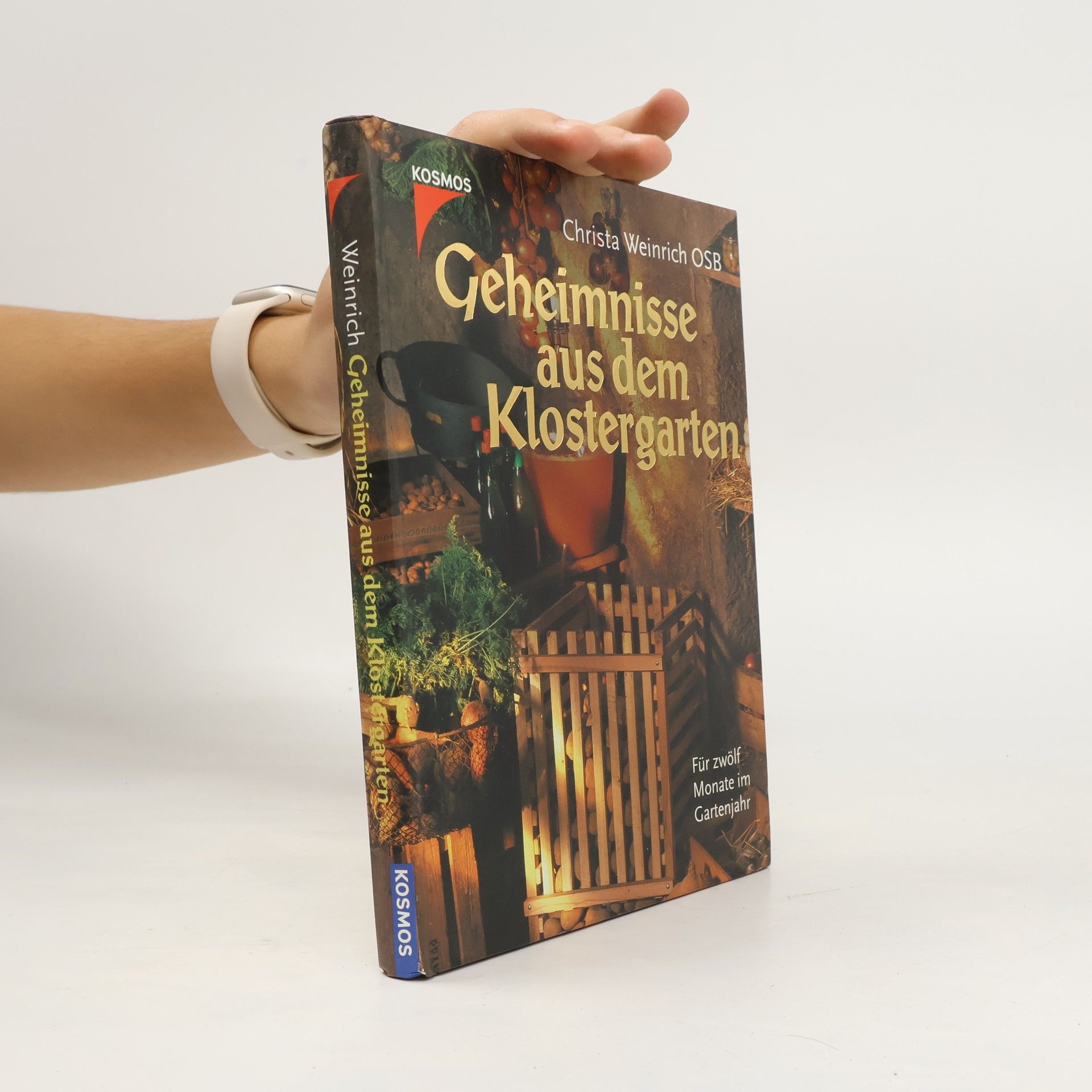 Geheimnisse aus dem Klostergarten