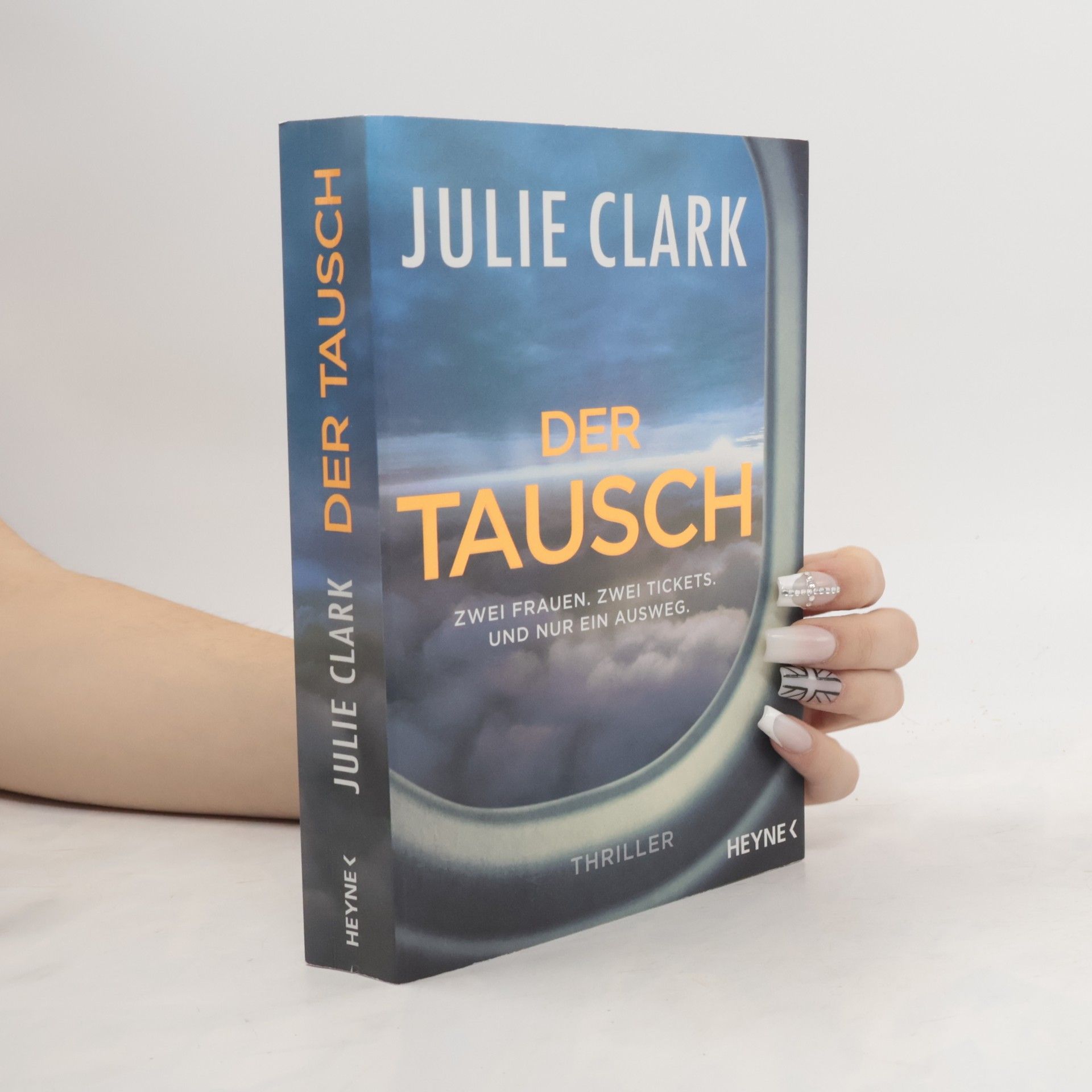 Julie Clark Der Tausch