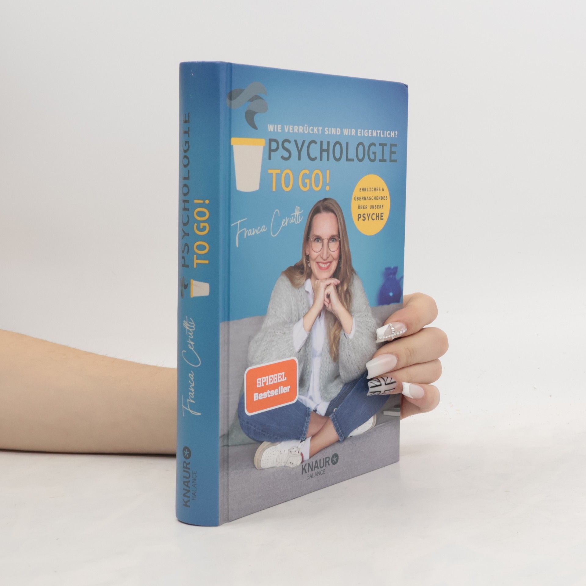 Franca Cerutti Psychologie to go!