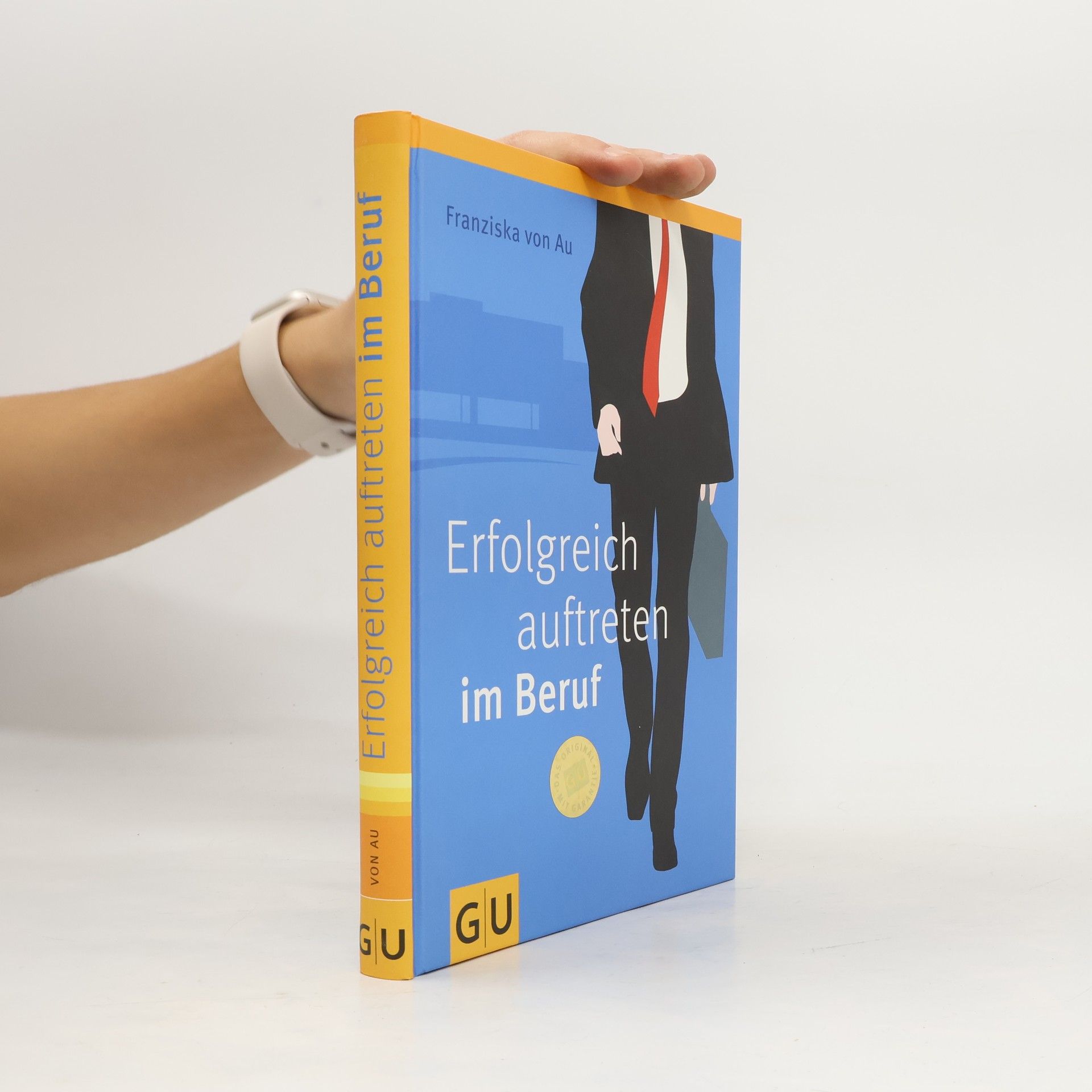 Christina Zacker Erfolgreich auftreten im Beruf