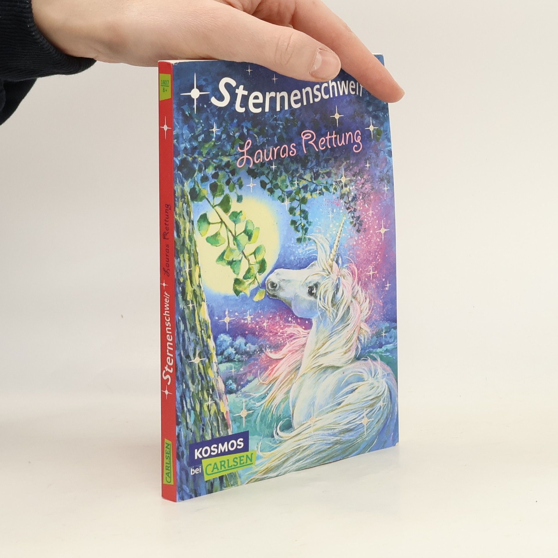 Linda Chapman Sternenschweif - Lauras Rettung