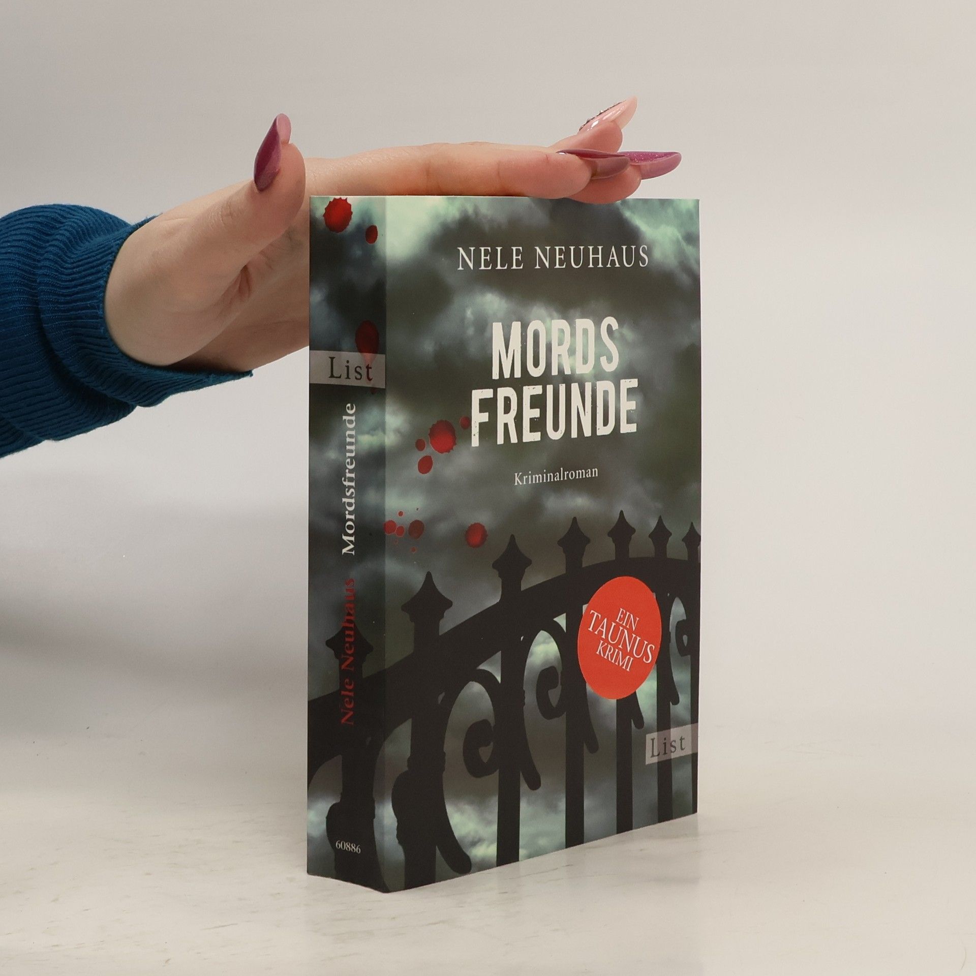 Nele Neuhaus Mordsfreunde