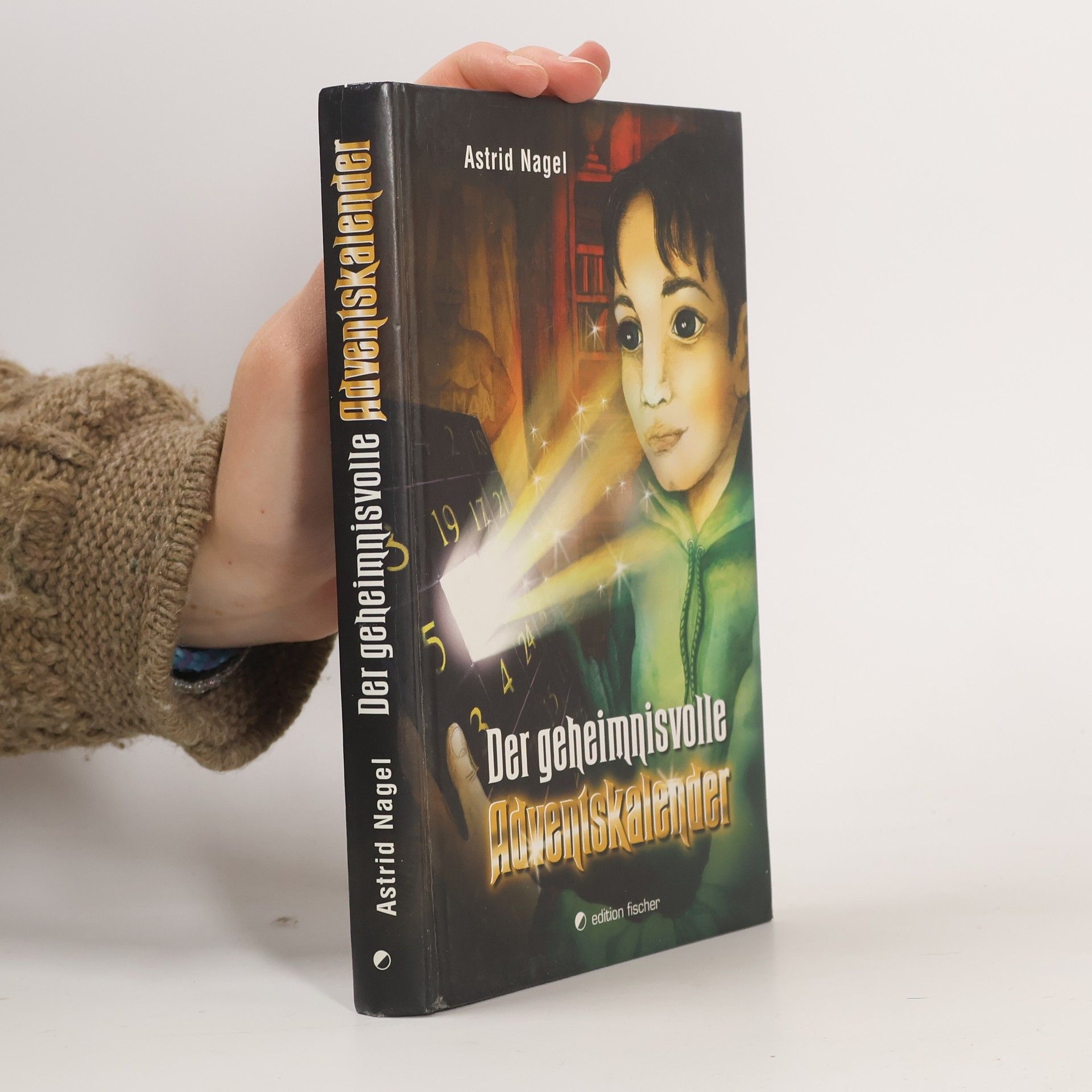 Der geheimnisvolle Adventskalender