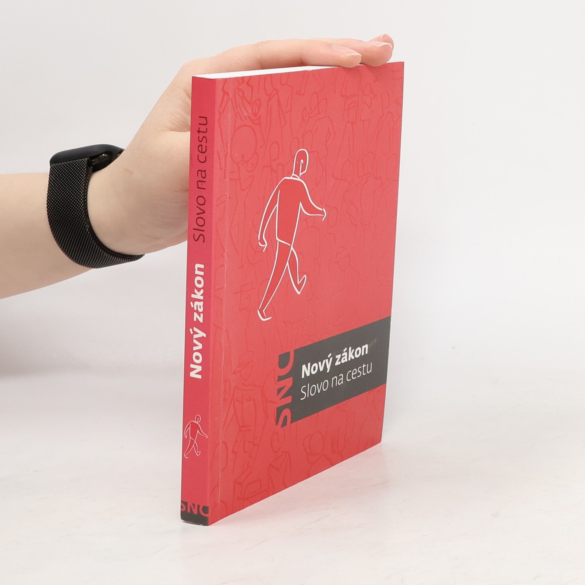 Various authors Nový zákon: Slovo na cestu