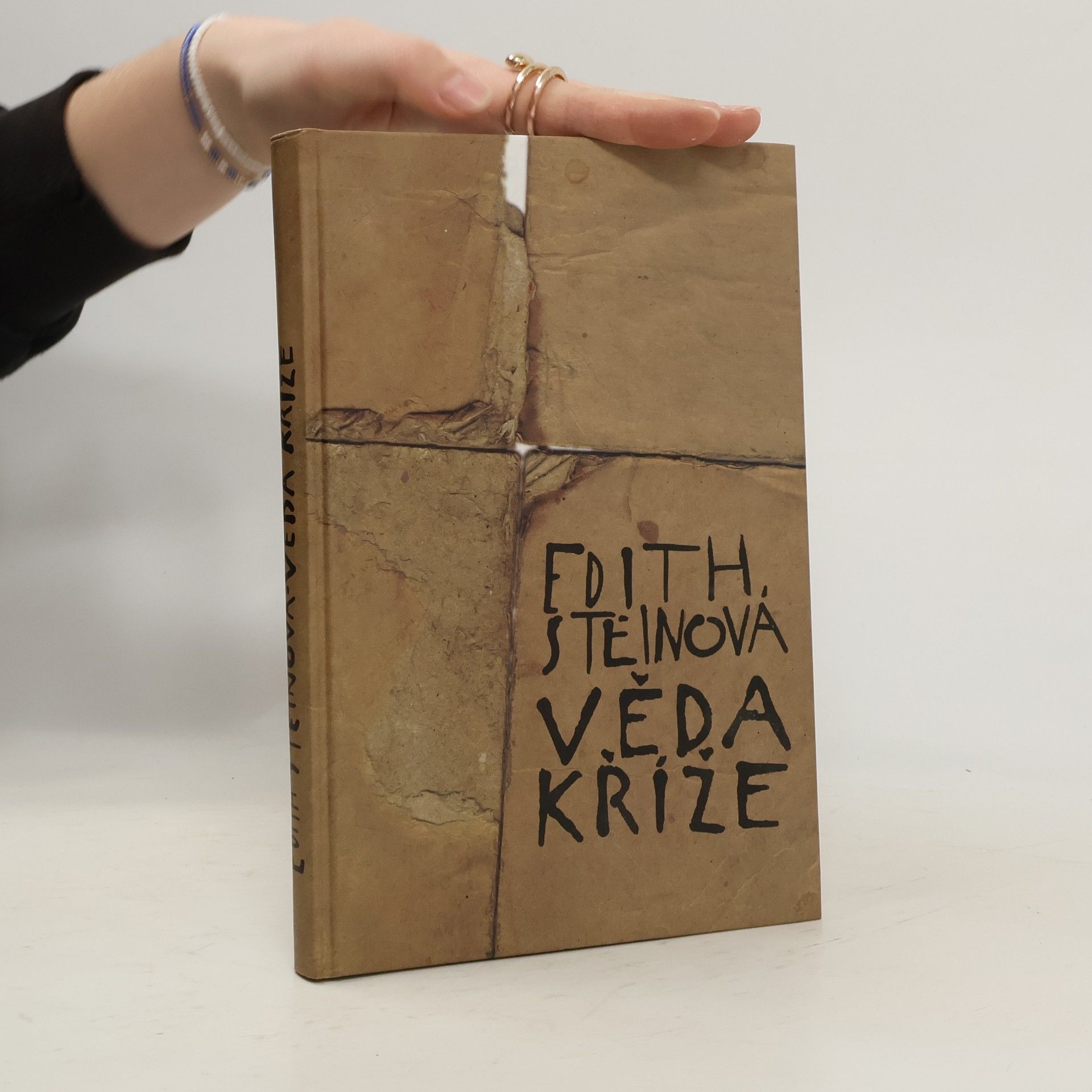 Terezie Benedikta od Kříže Věda kříže. Studie o svatém Janu od Kříže