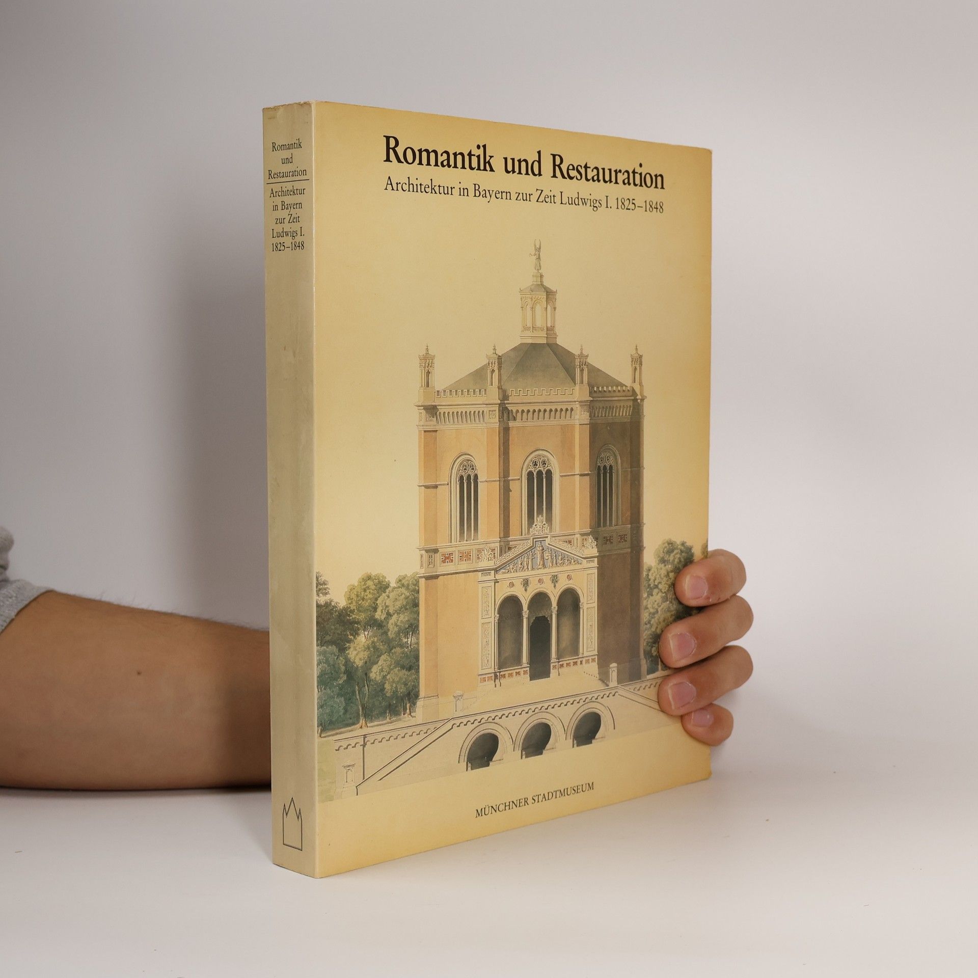 Winfried Nerdinger Romantik und Restauration