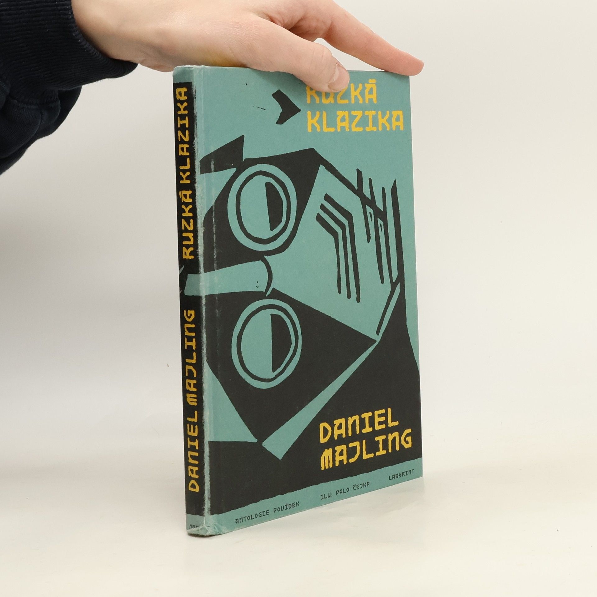 Daniel Majling Ruzká klazika