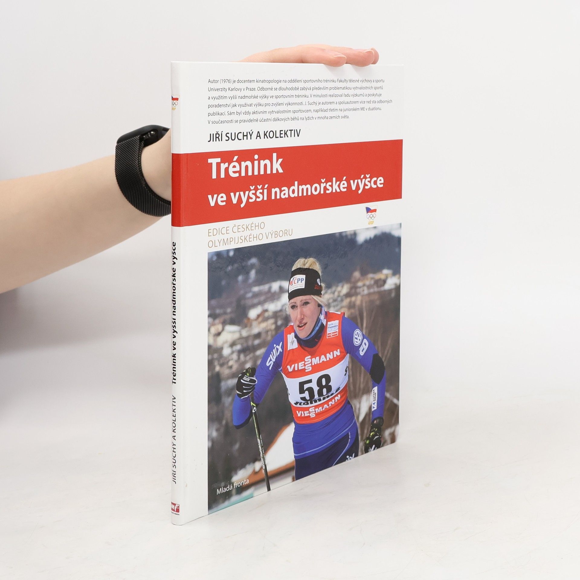 Autorenkollektiv Trénink ve vyšší nadmořské výšce