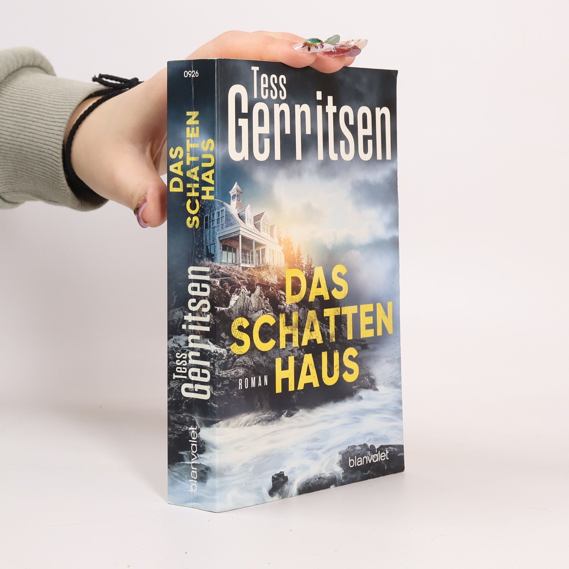 Tess Gerritsen Das Schattenhaus