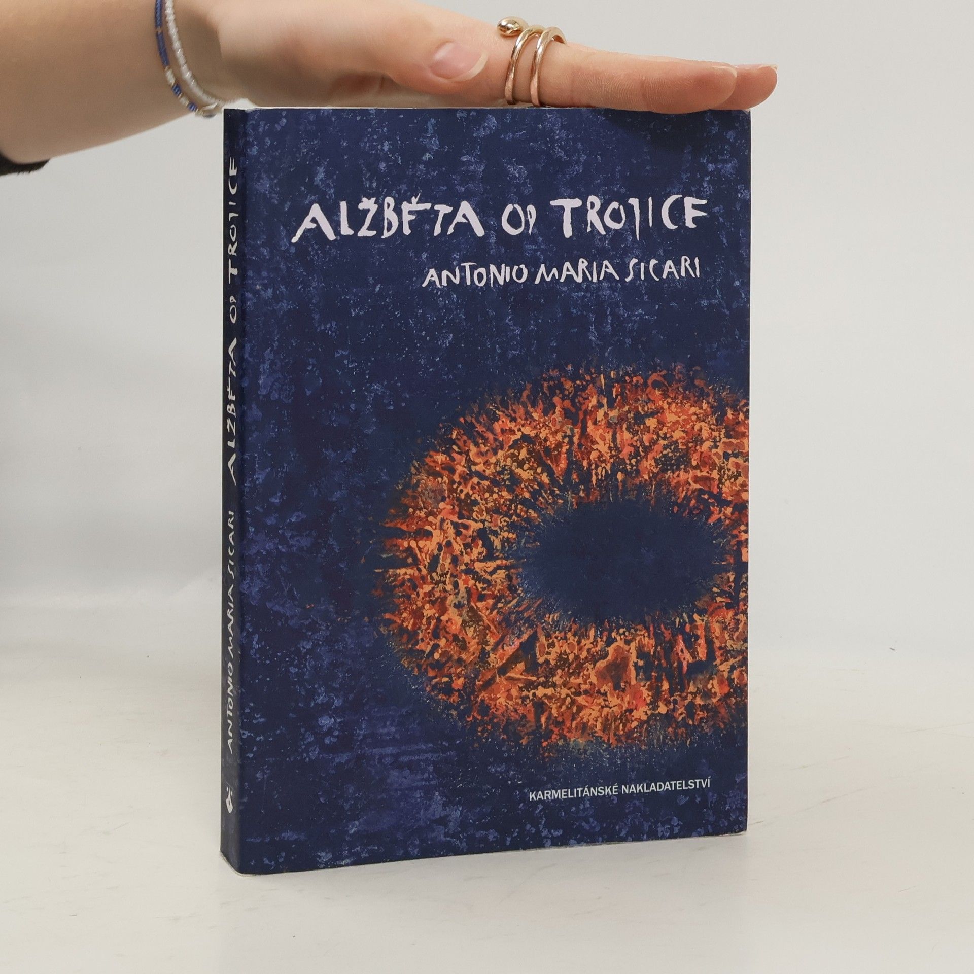 Alžběta od Trojice