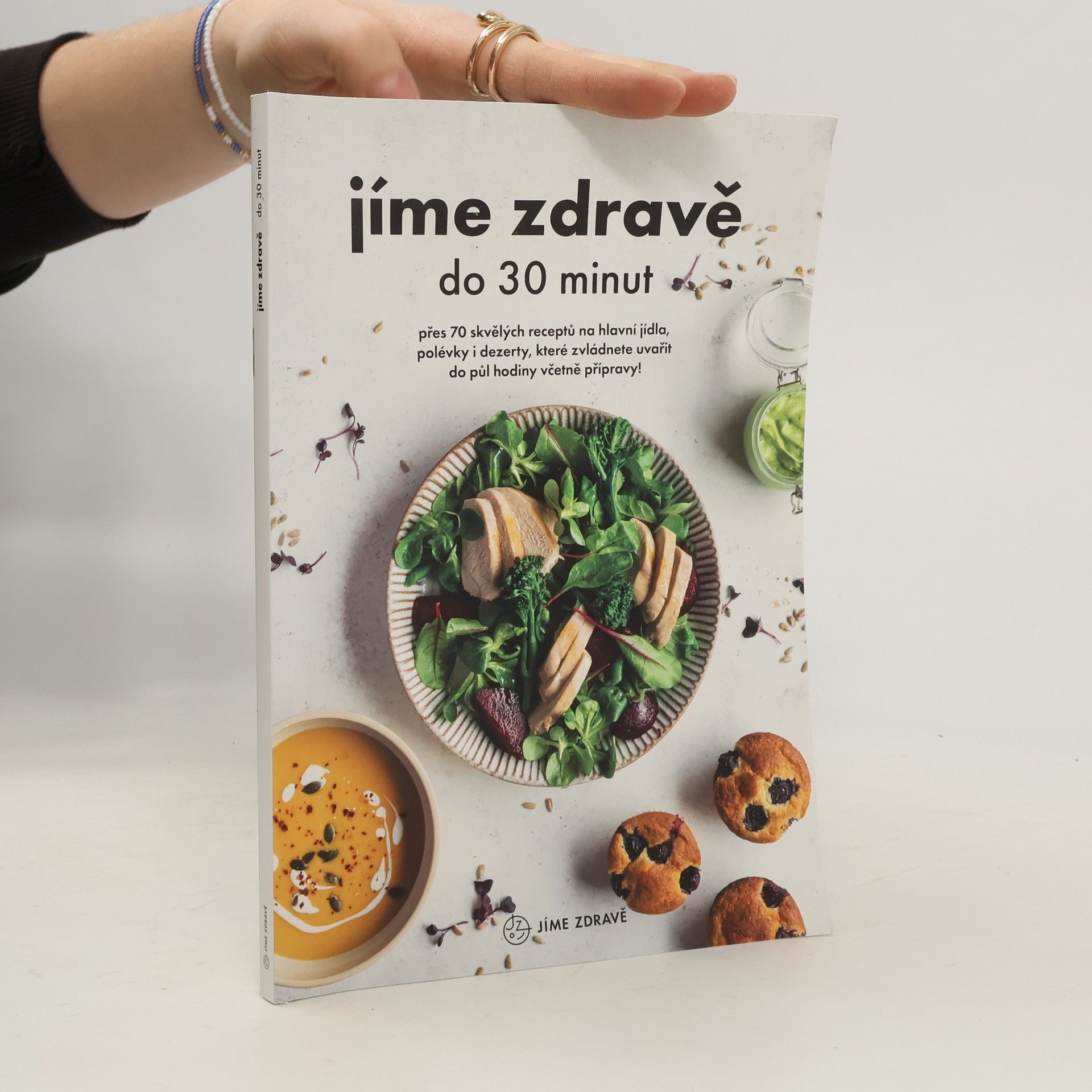 Kolektiv autorů Jíme zdravě do 30 minut