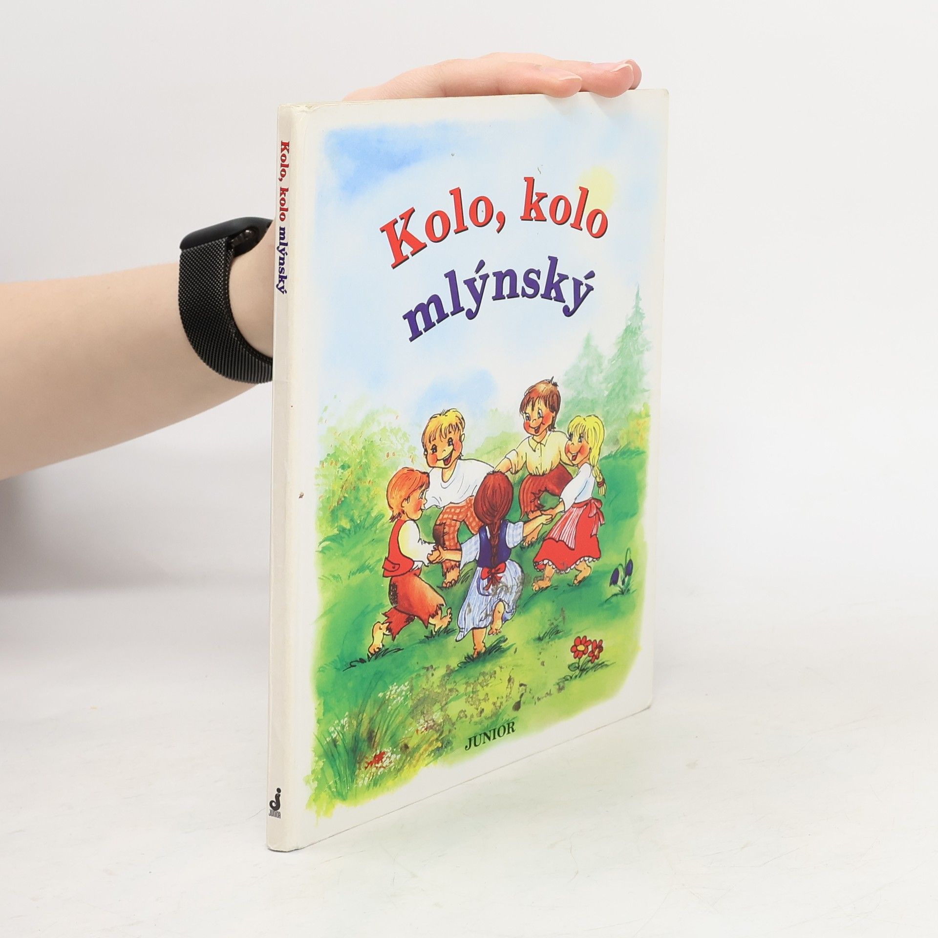 Vladimíra Vopičková Kolo, kolo mlýnský