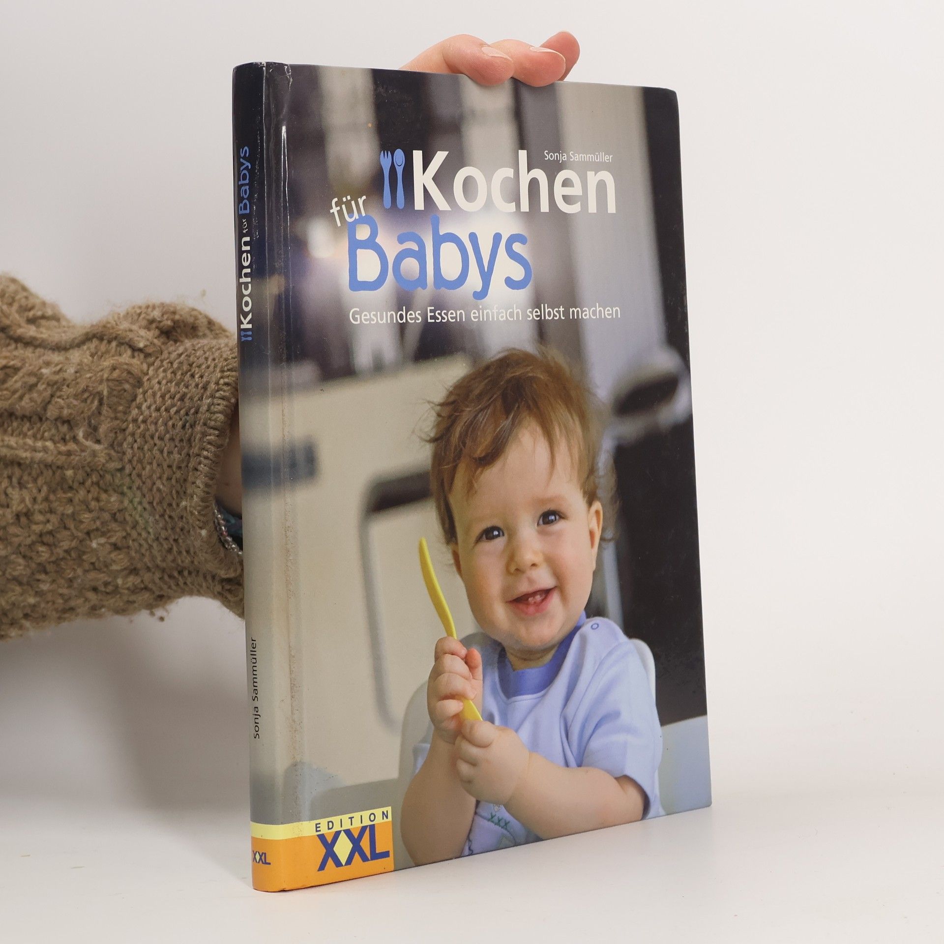 Sonja Sammüller Kochen für Babys