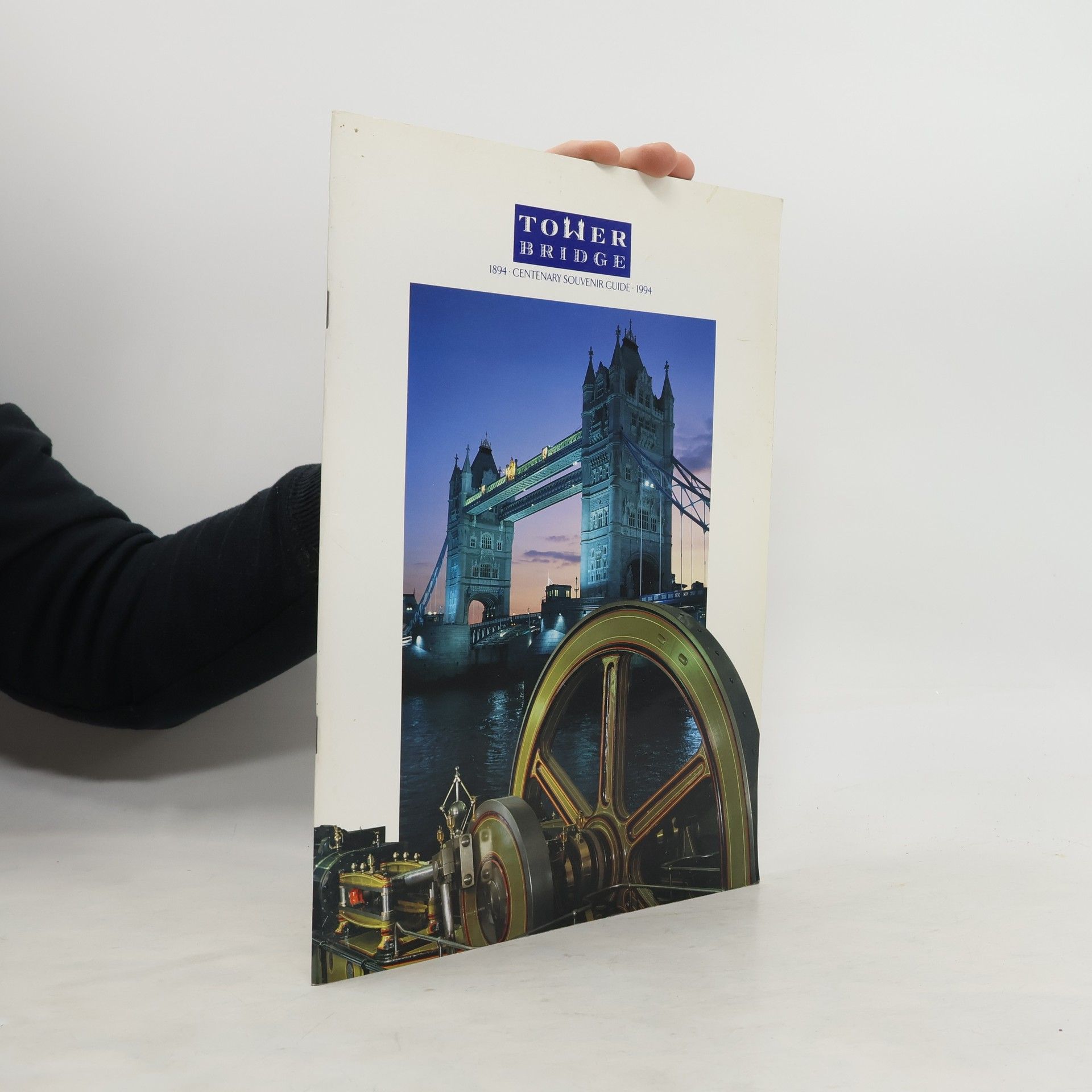 Collectif d'auteurs Tower Bridge