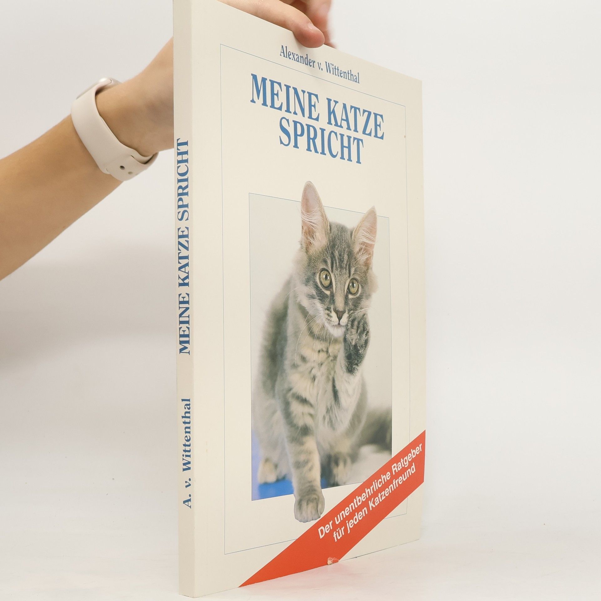 Alexander v. Wittenhal Meine Katze spricht