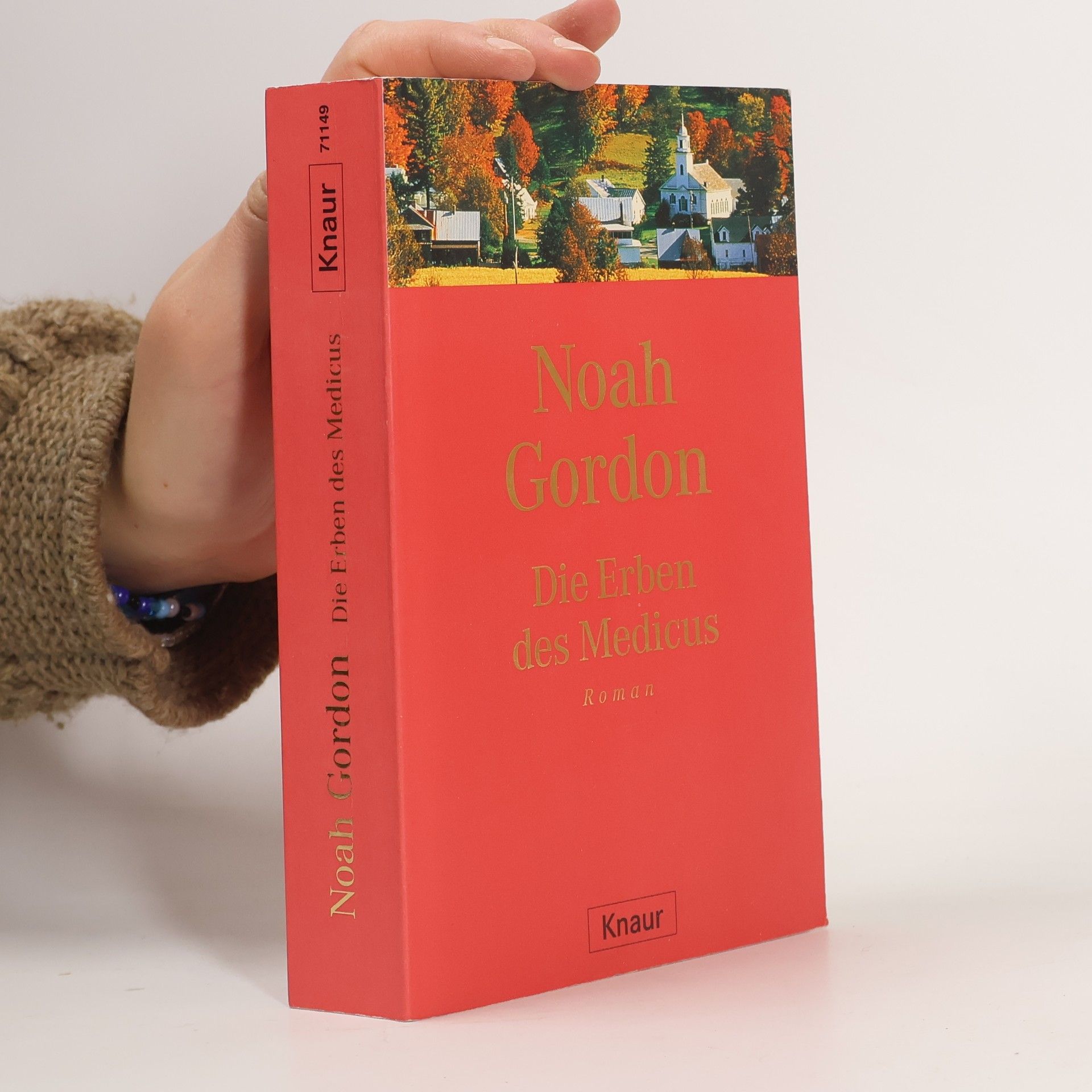 Noah Gordon Die Erben des Medicus