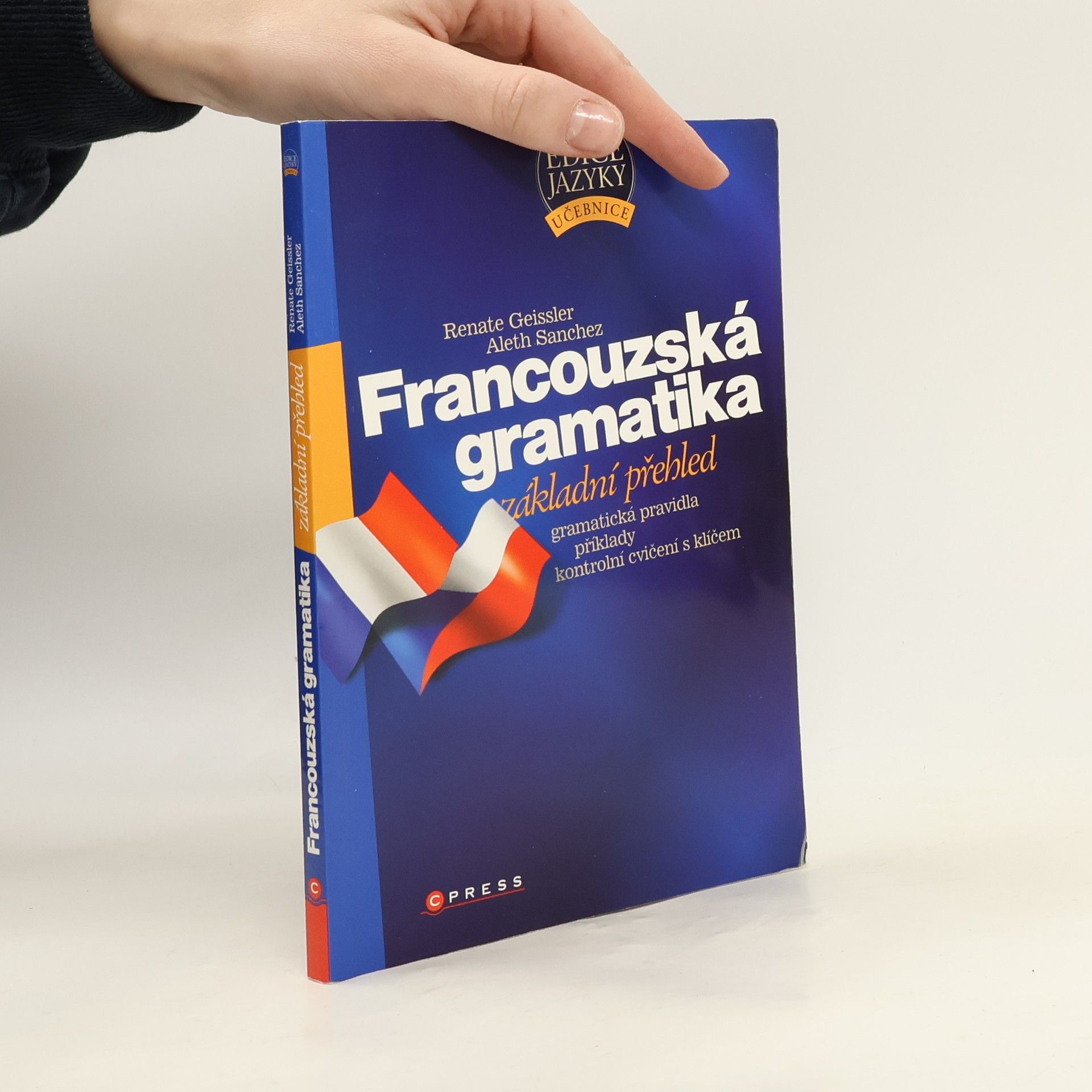 Francouzská gramatika