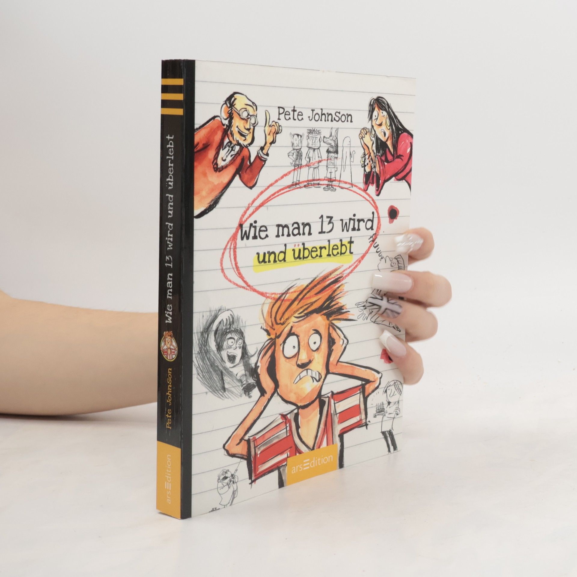 Wie man 13 wird und überlebt