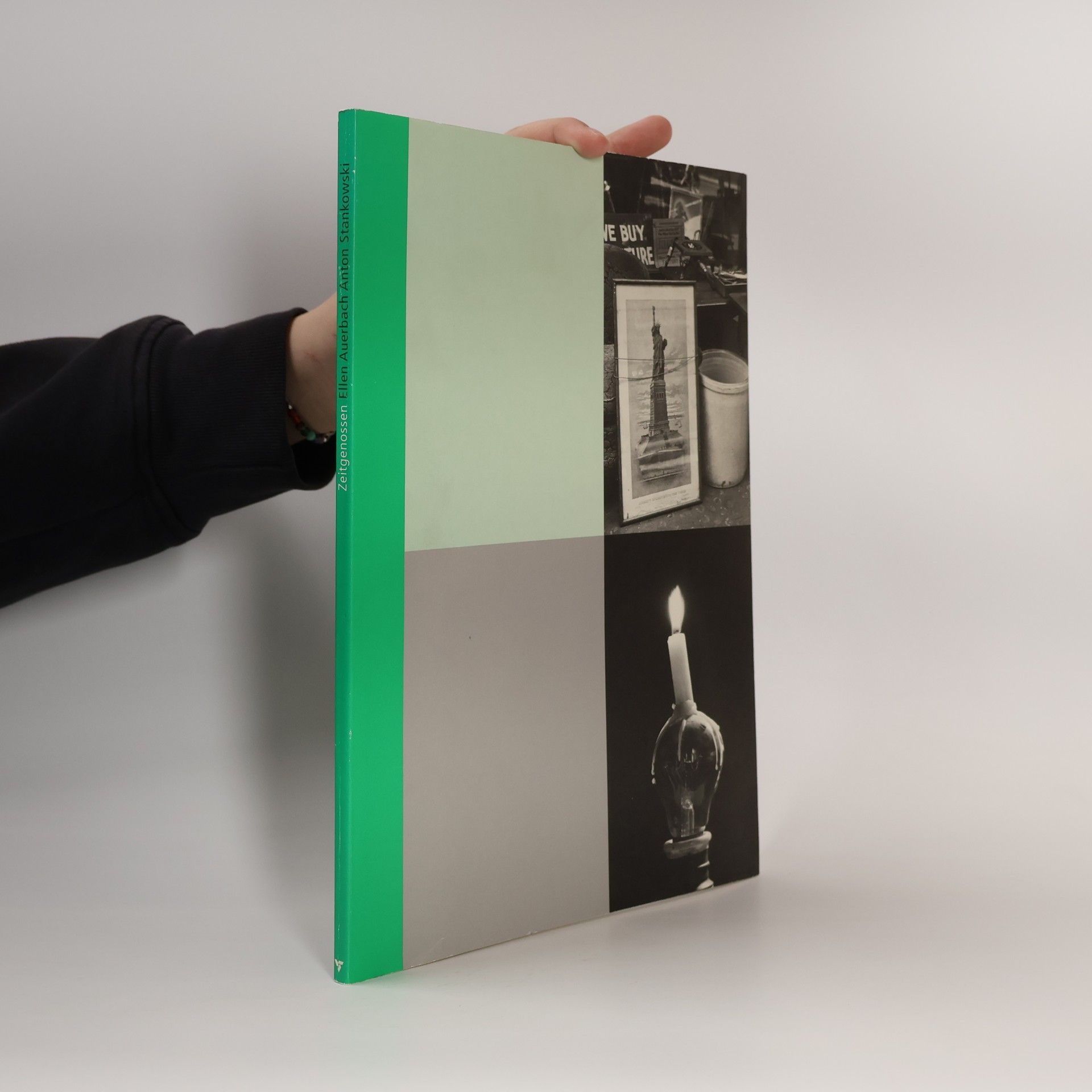 Ellen Auerbach, Anton Stankowski