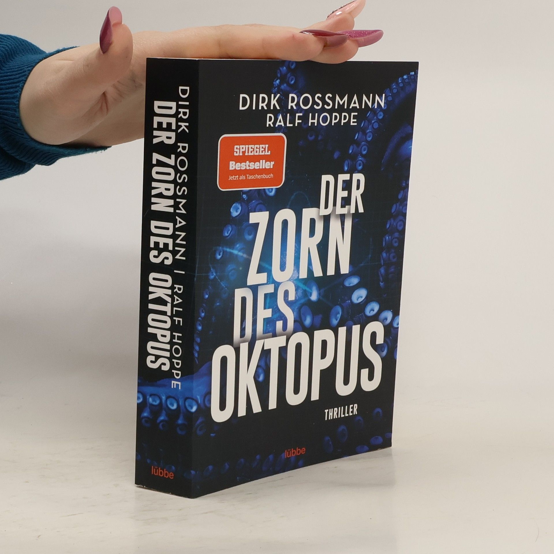 Dirk Rossmann Der Zorn des Oktopus