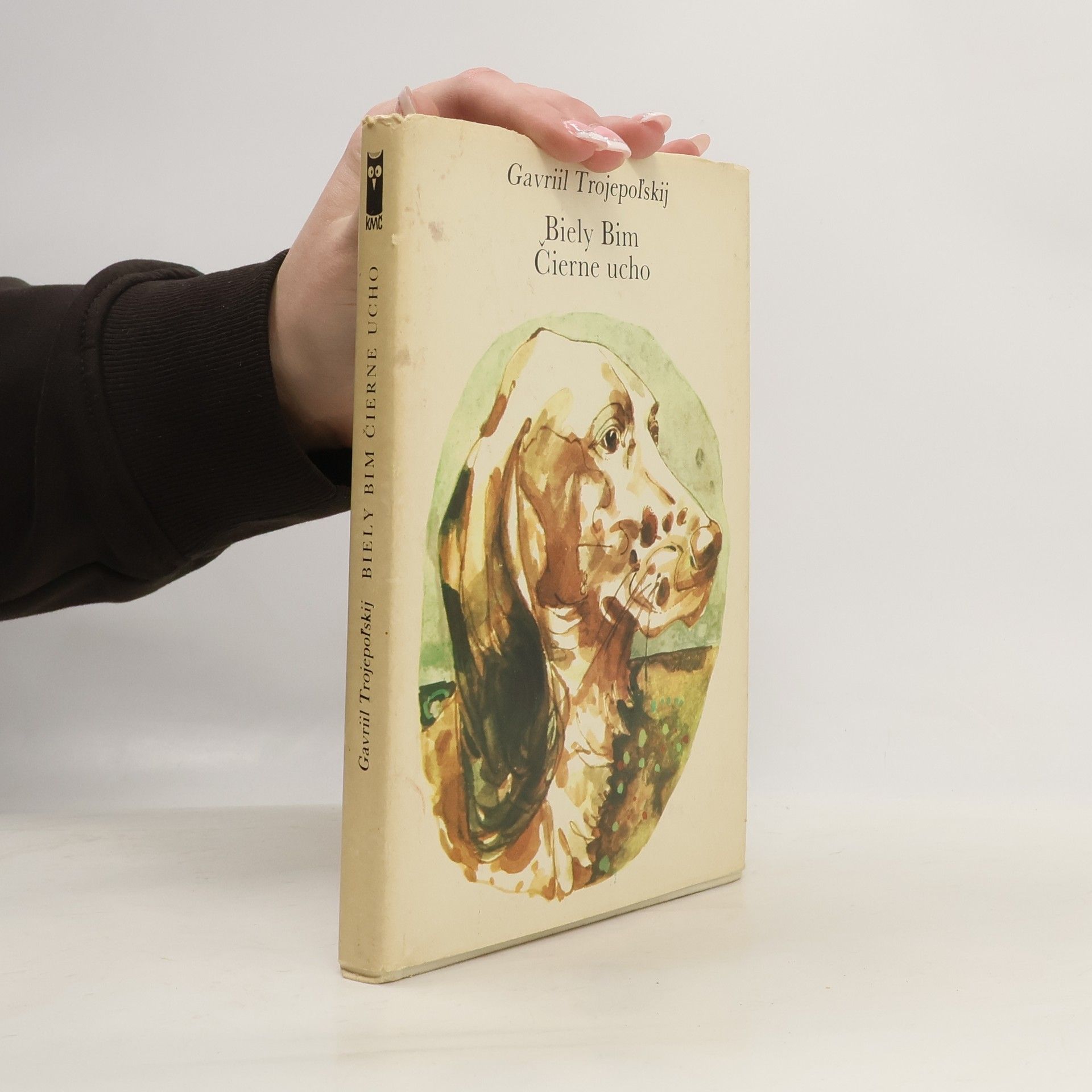 Autorenkollektiv Biely Bim a Čierne ucho